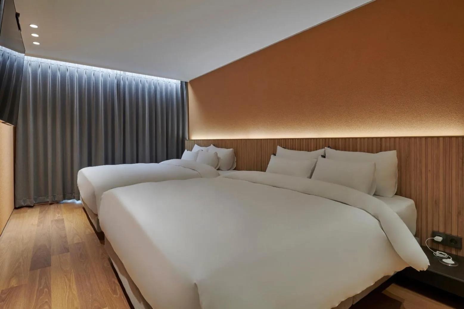 Bedroom, Bed in 88Hotel