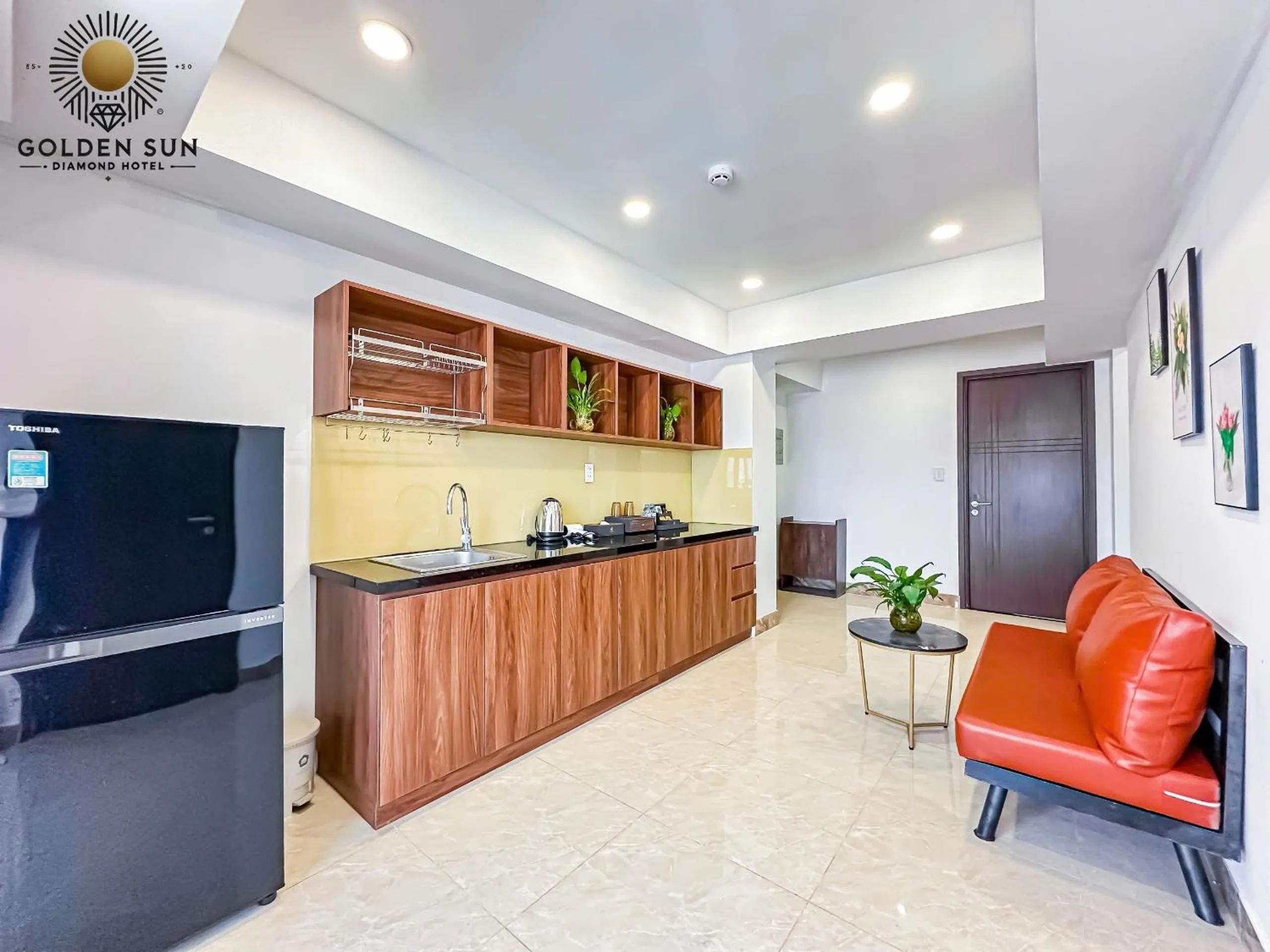 Golden Sun Hotel Apartments 7 - Quận 7