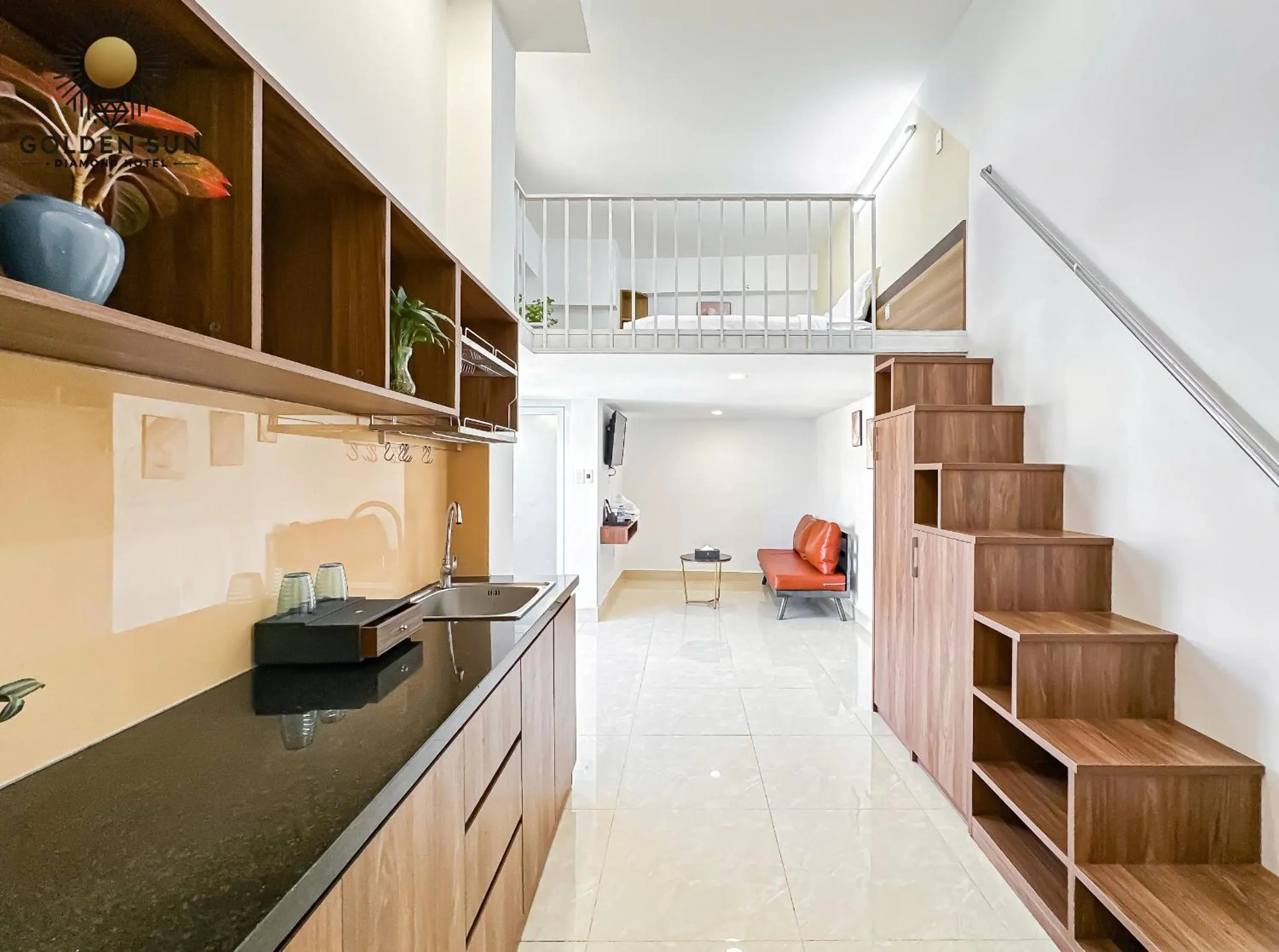 Golden Sun Hotel Apartments 7 - Quận 7