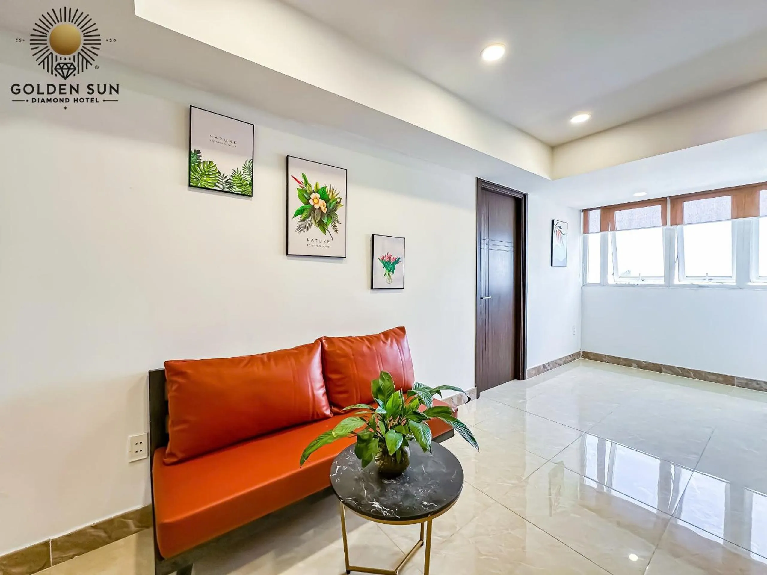 Golden Sun Hotel Apartments 7 - Quận 7