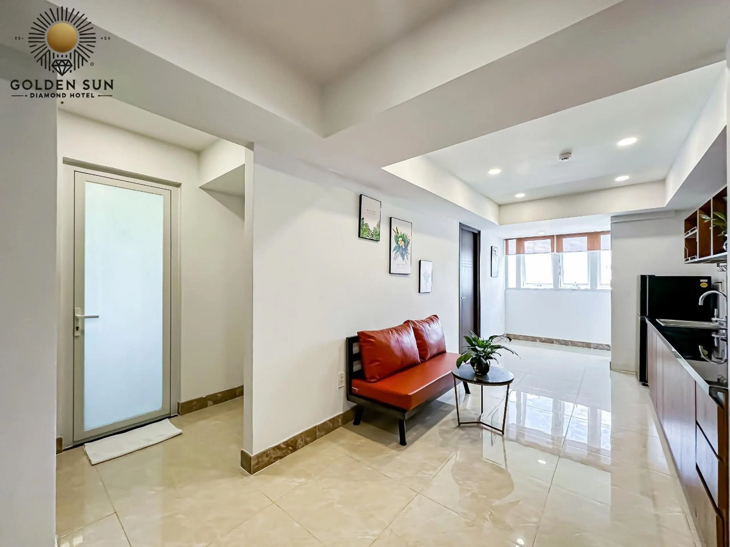 Golden Sun Hotel Apartments 7 - Quận 7