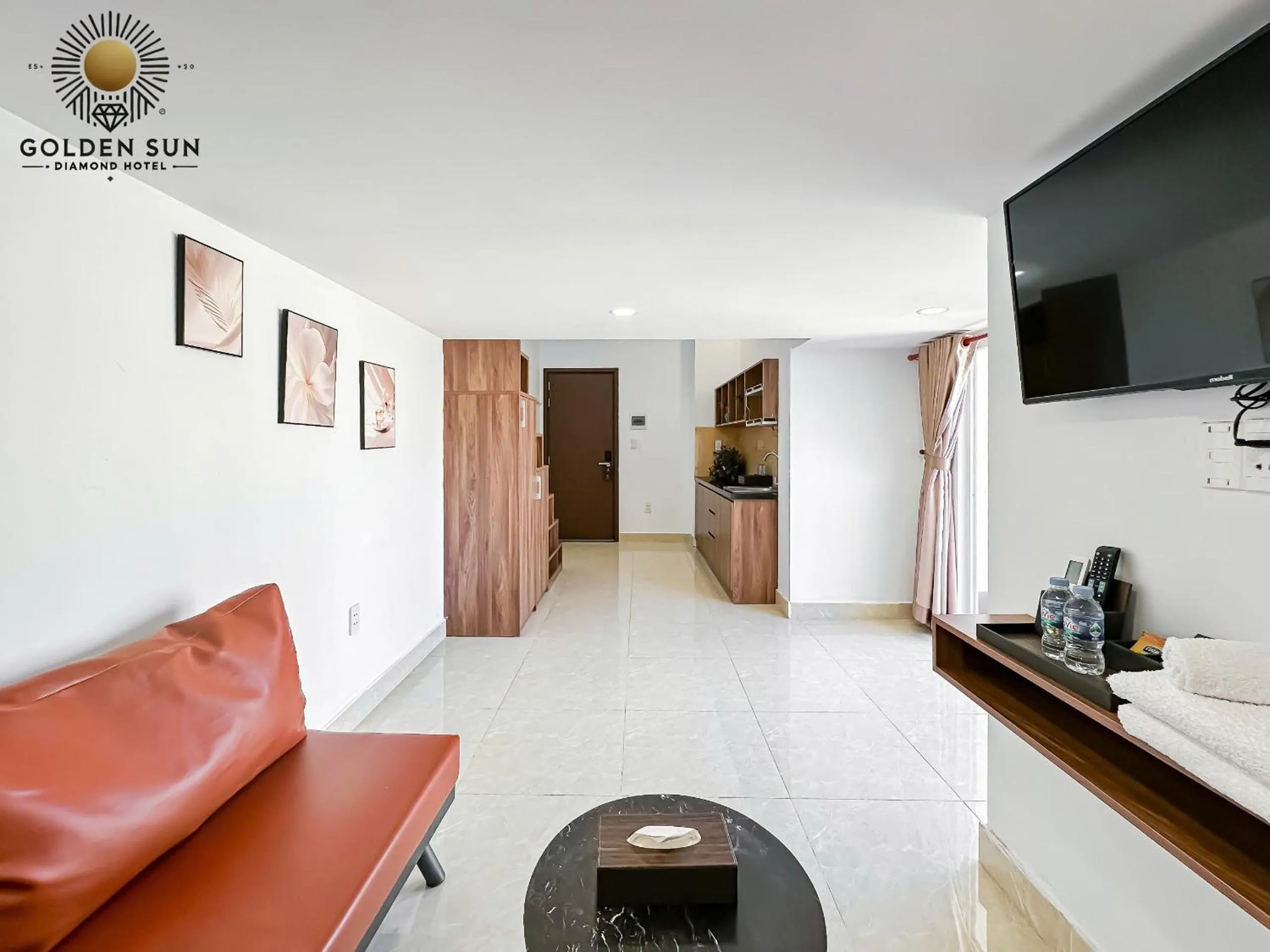 Golden Sun Hotel Apartments 7 - Quận 7