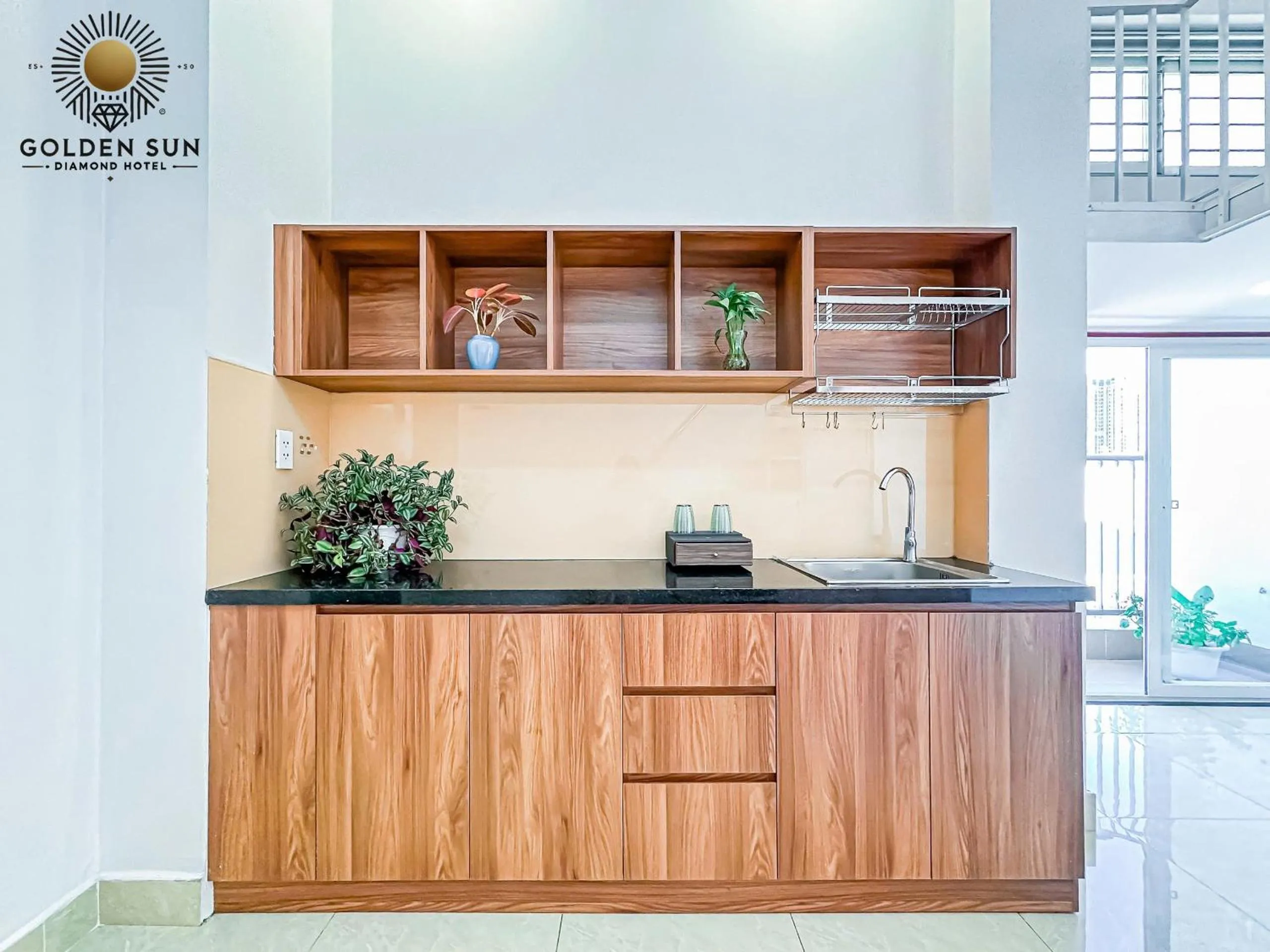 Golden Sun Hotel Apartments 7 - Quận 7