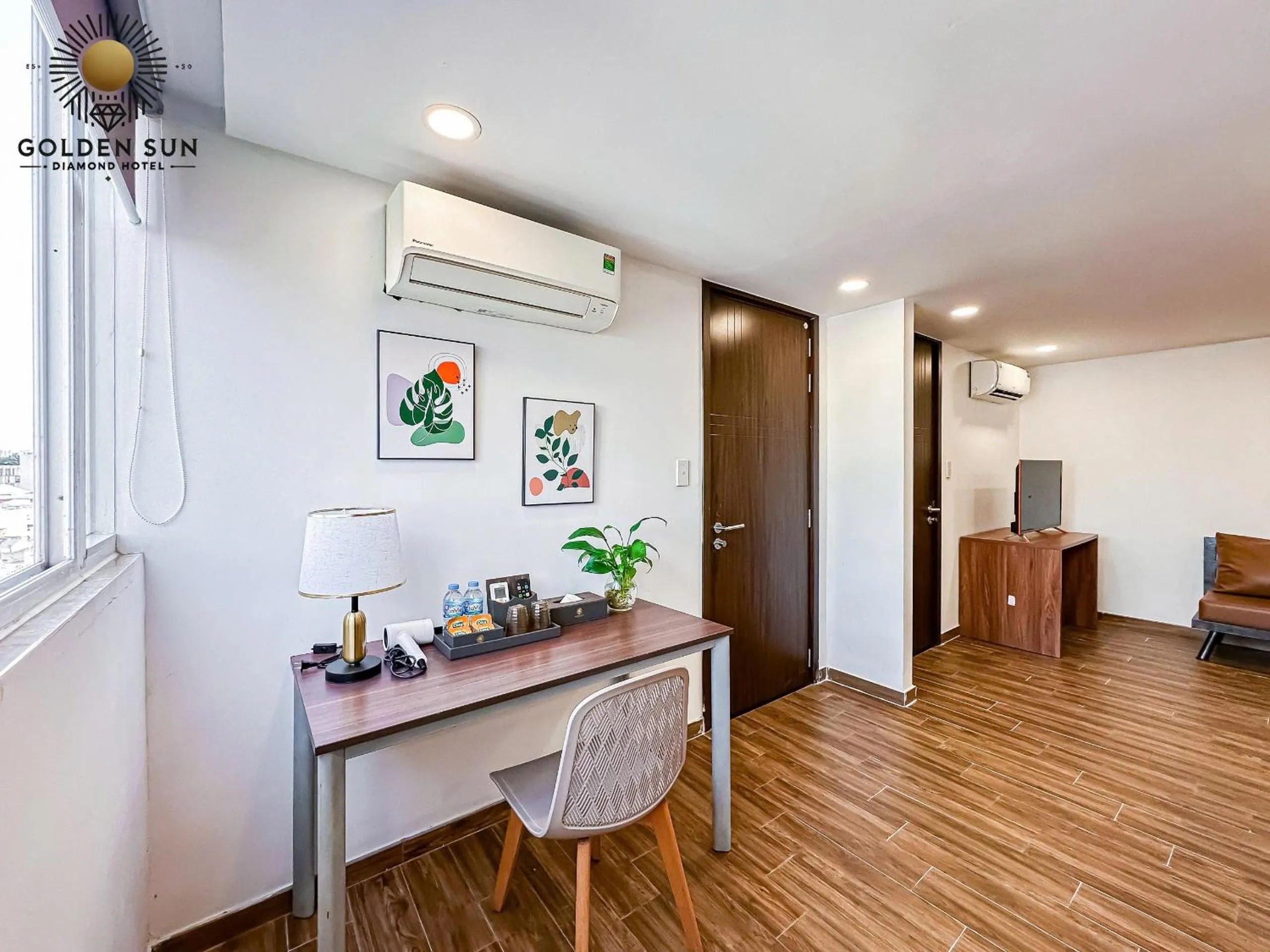 Golden Sun Hotel Apartments 7 - Quận 7