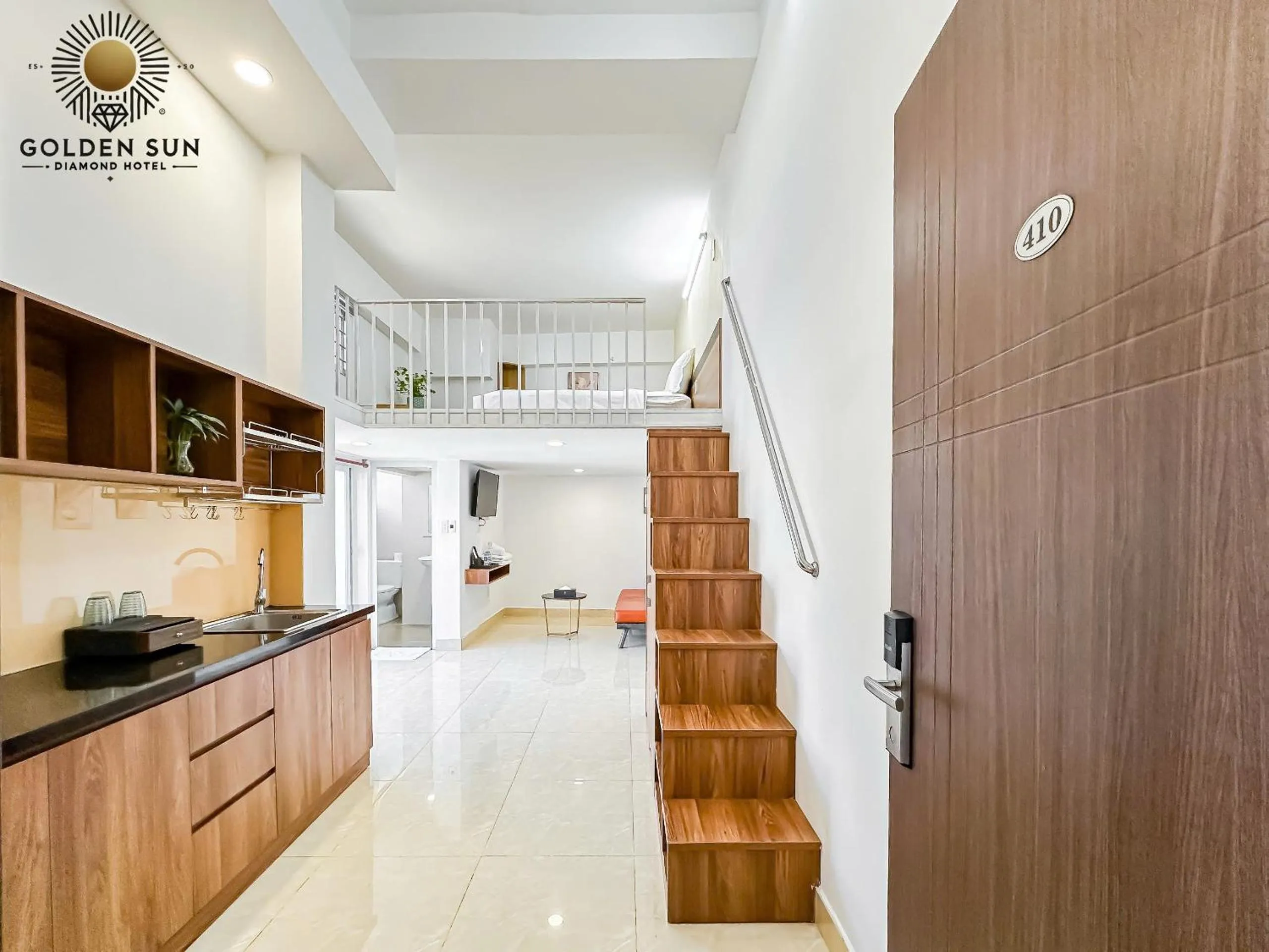 Golden Sun Hotel Apartments 7 - Quận 7