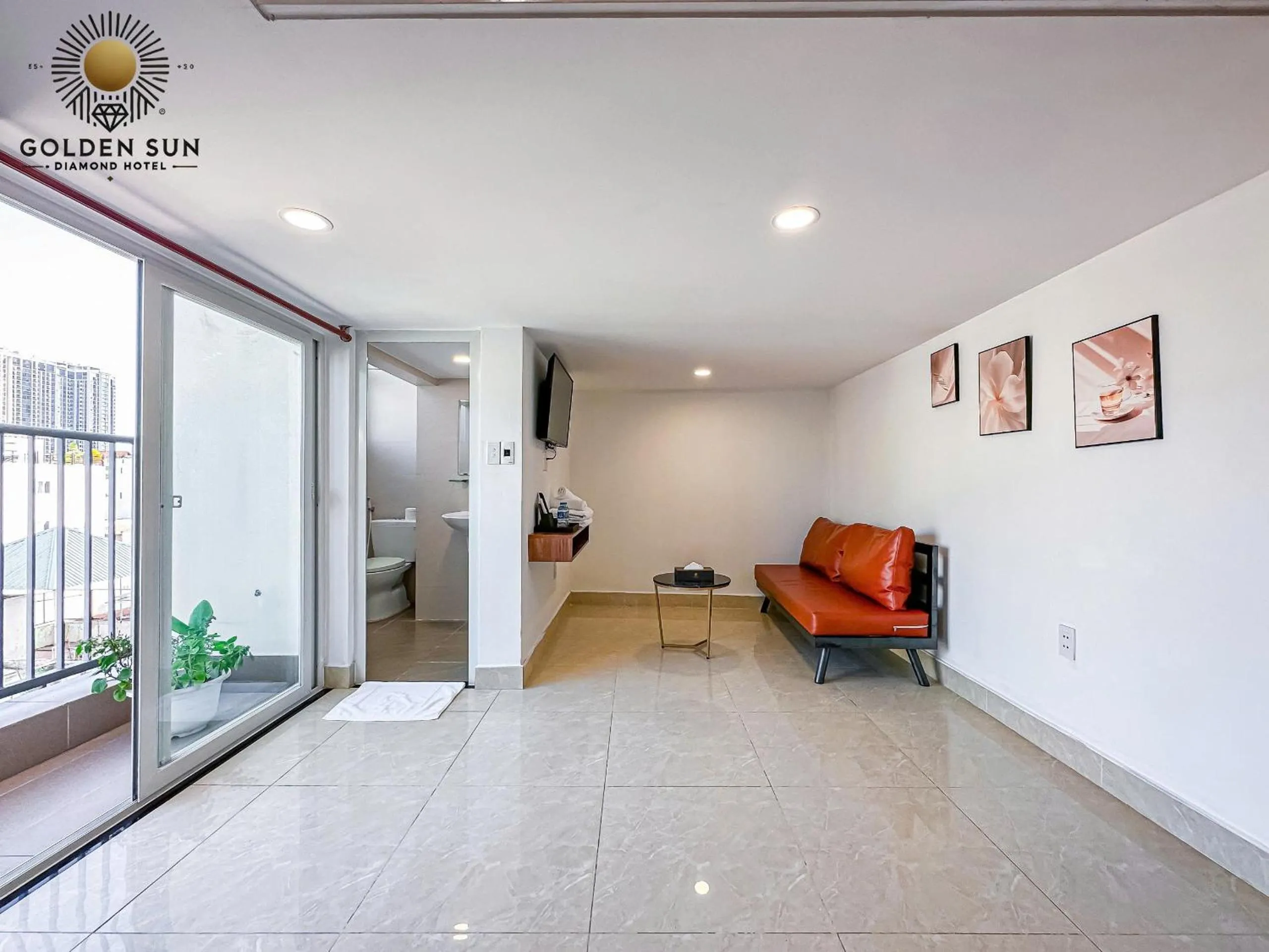 Golden Sun Hotel Apartments 7 - Quận 7