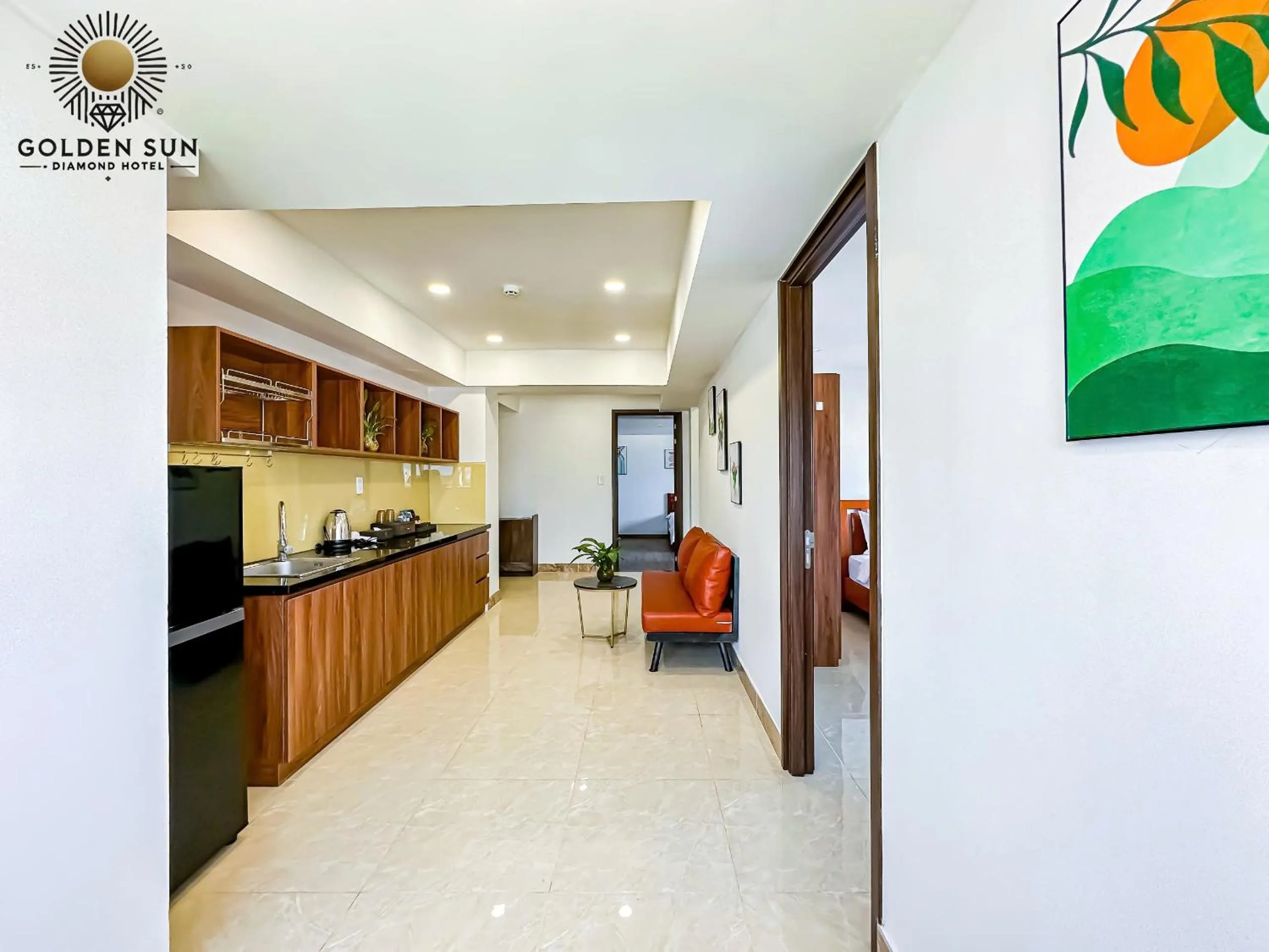 Golden Sun Hotel Apartments 7 - Quận 7