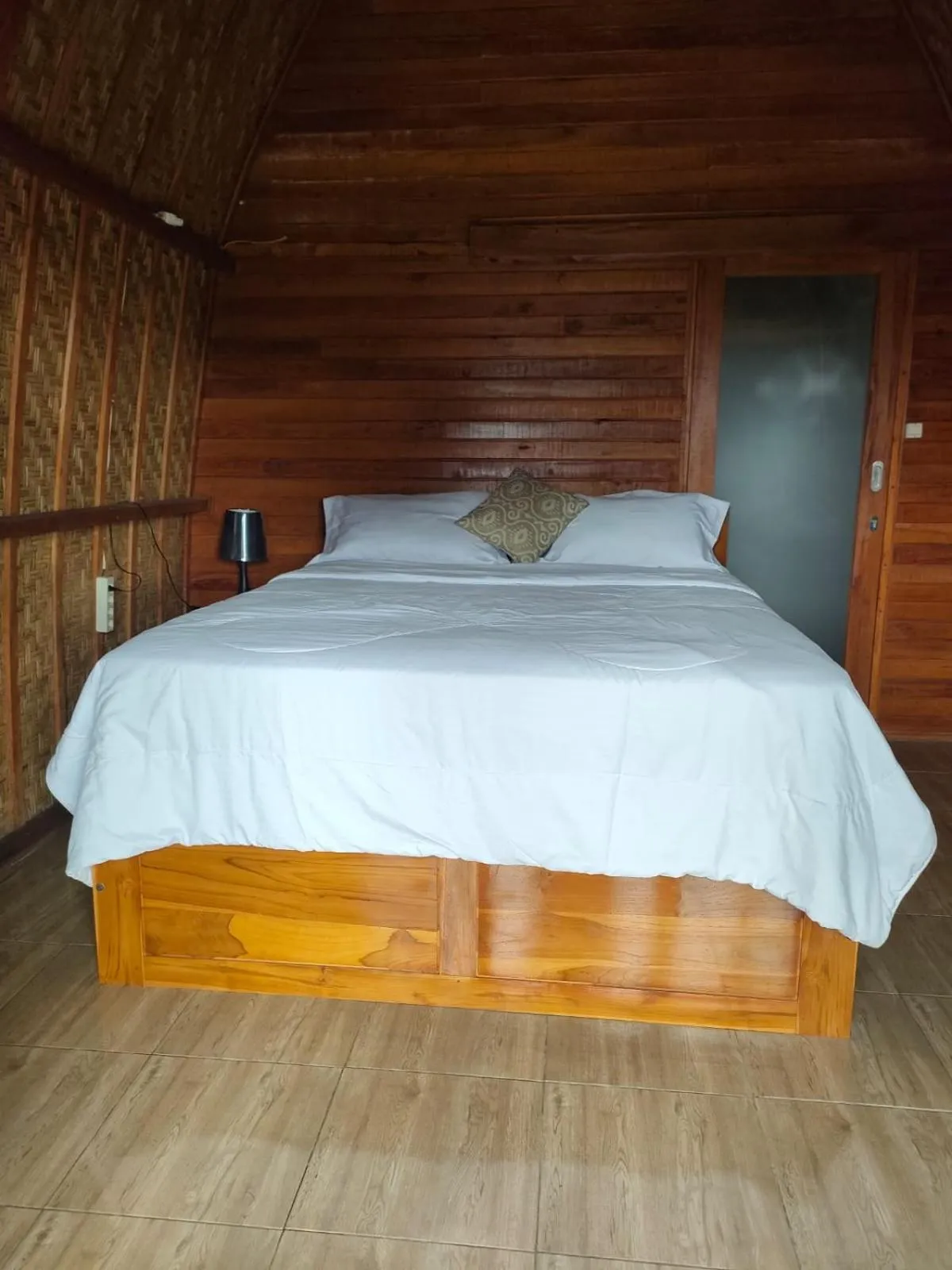 Bed in Kintamani Angel