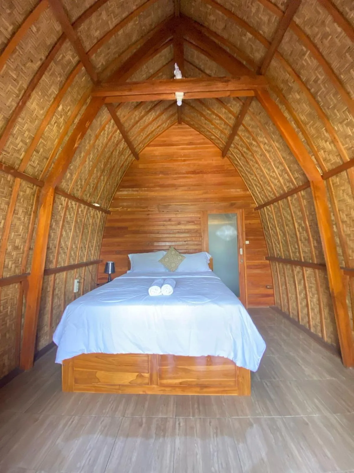 Bed in Kintamani Angel