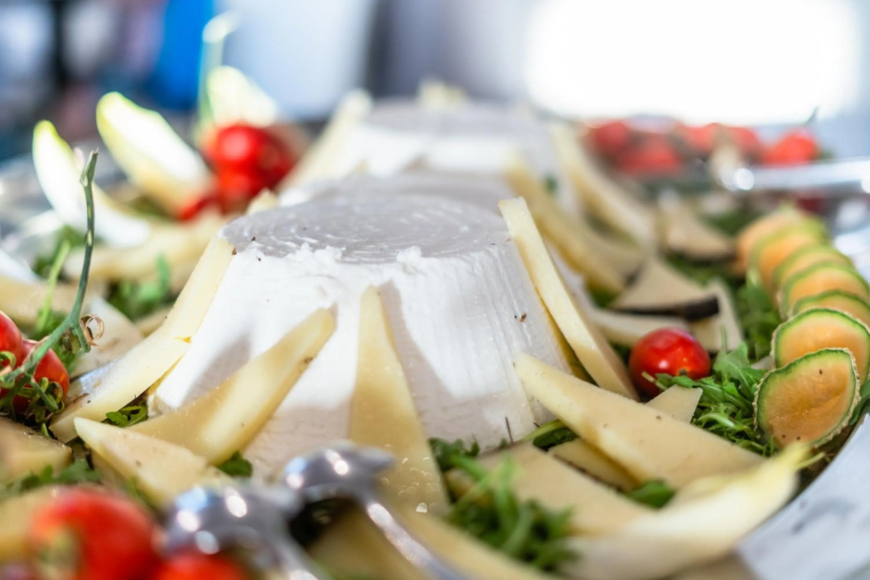 Food and drinks in Capo Peloro Hotel