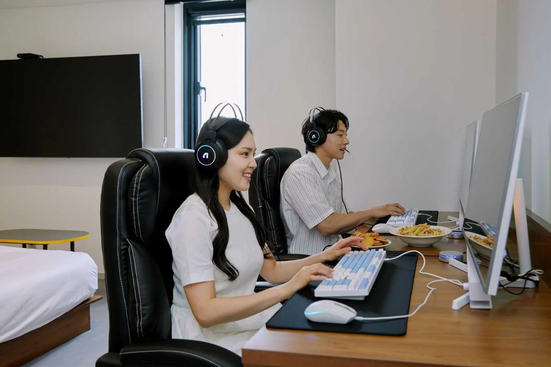 Activities in Moor Hotel Mokpo By Anook