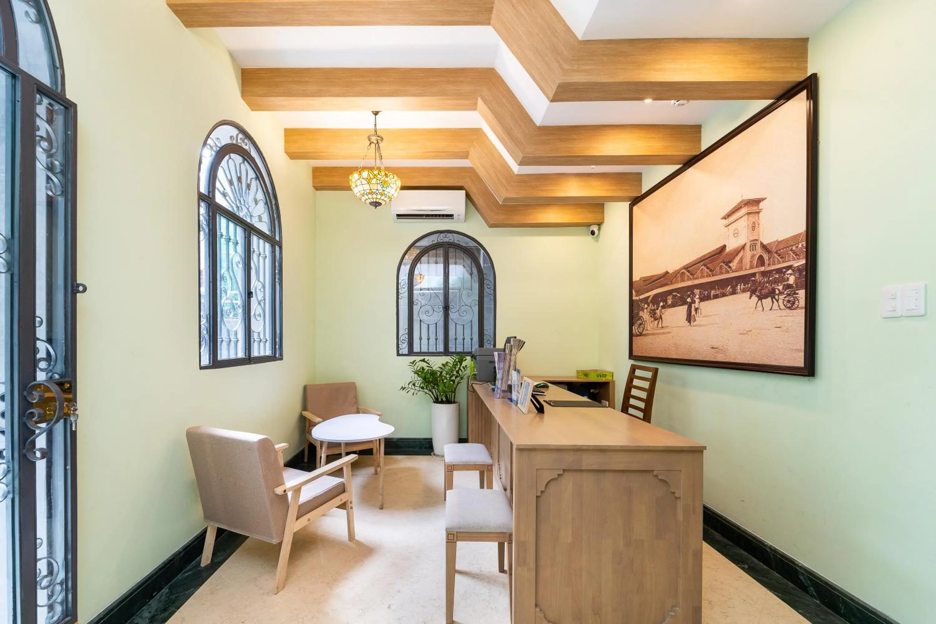 Lobby or reception in Nicecy Hotel - Trương Quyền