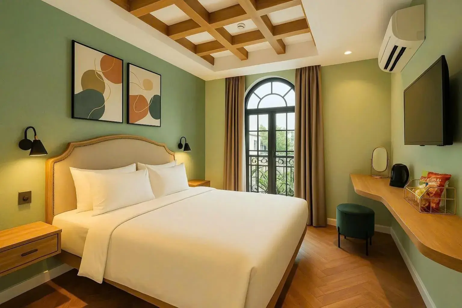 Nicecy Hotel - Trương Quyền Nicecy Hotel - Trương Quyền