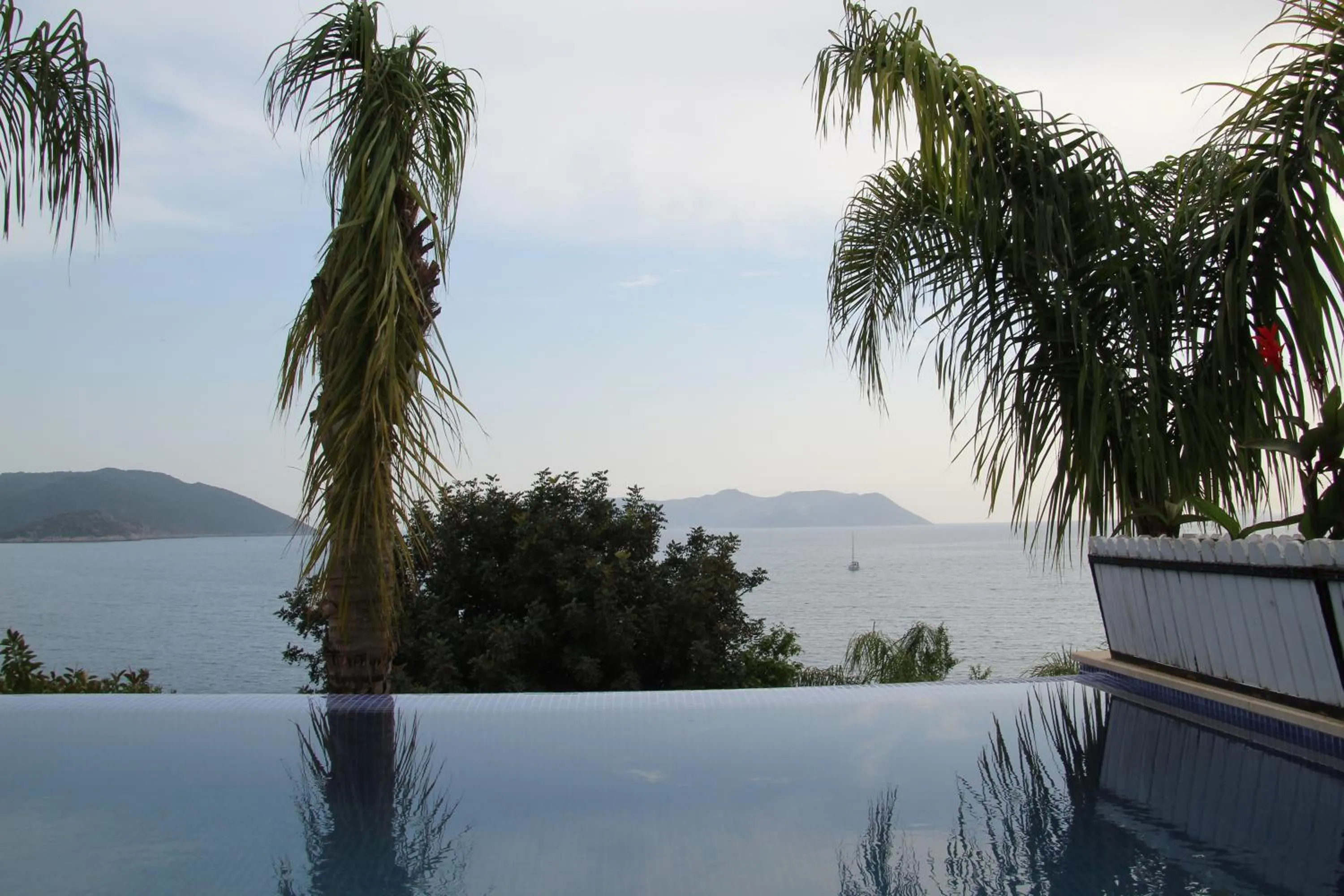 Sea view in Nur Beach Hotel