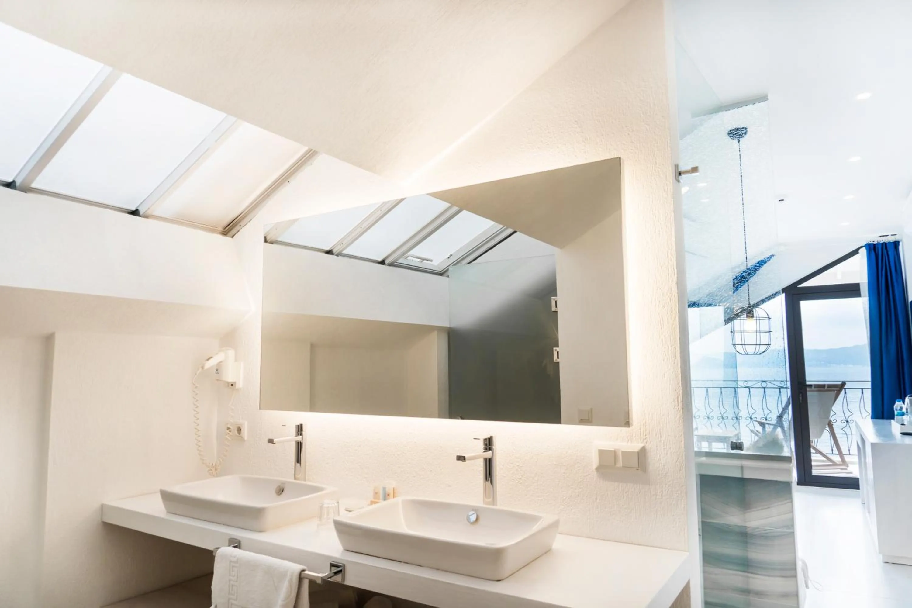 Bathroom in Nur Beach Hotel