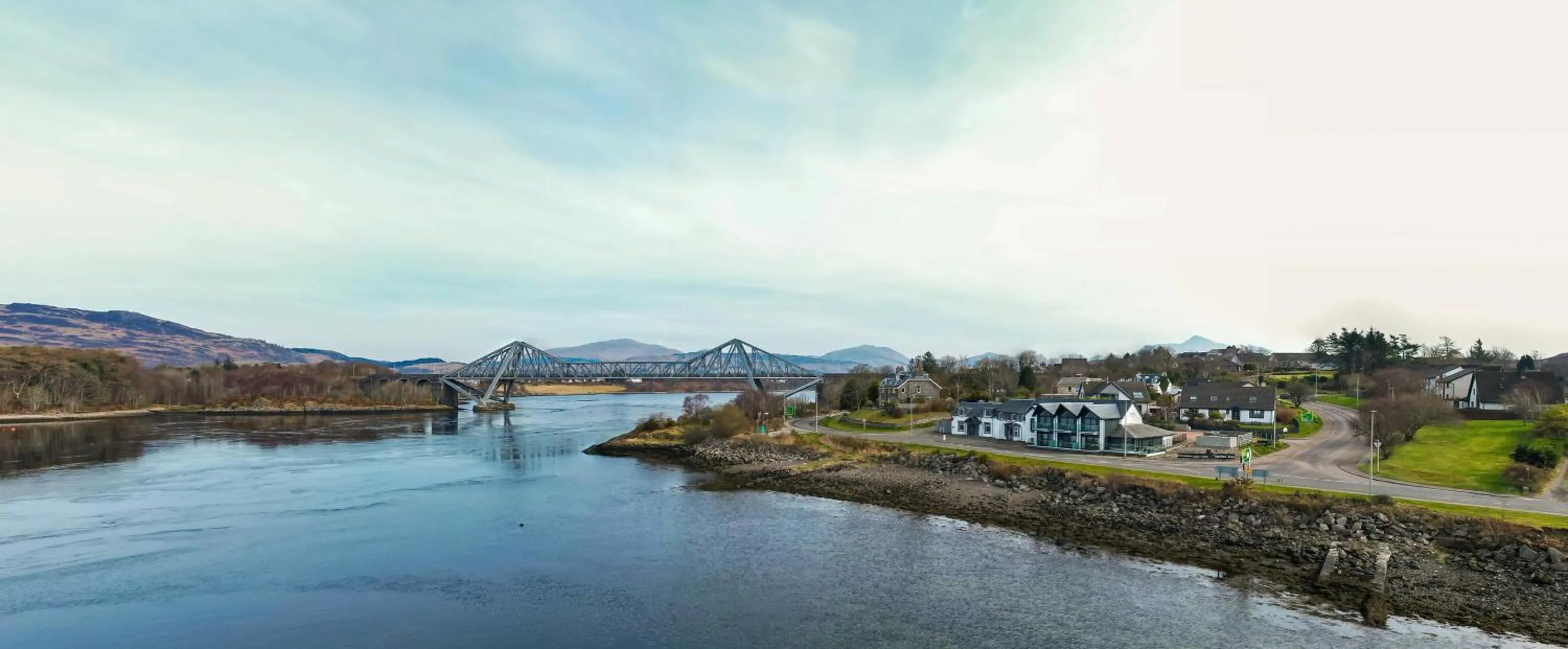 Nearby landmark in Oyster Inn Connel