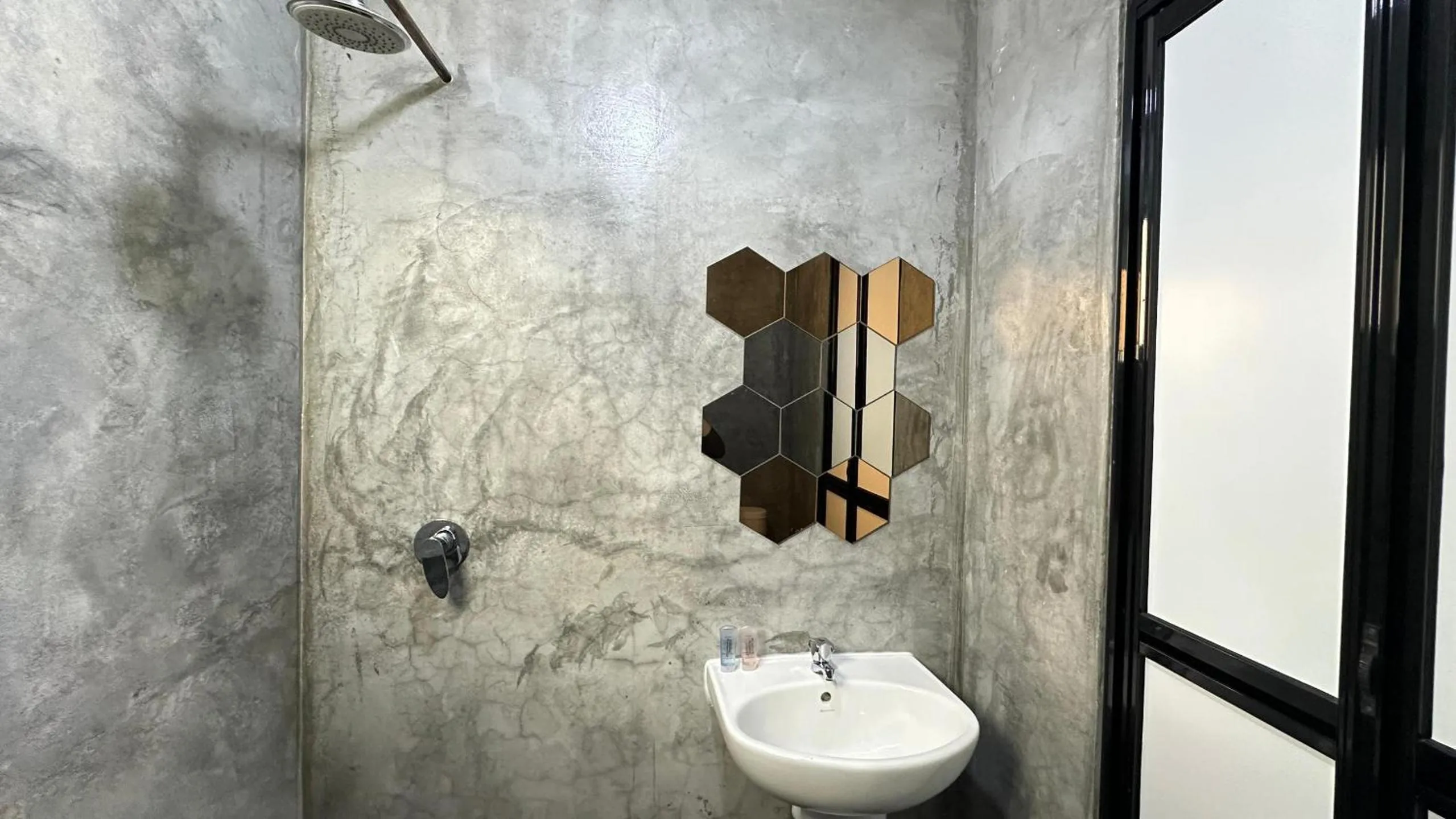 Bathroom in Homigo - PWTC