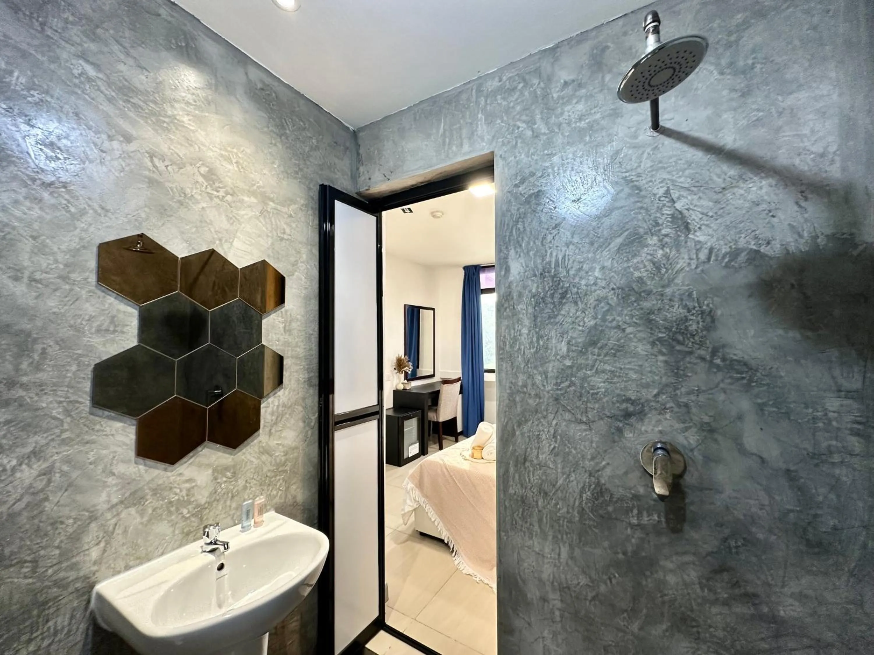 Bathroom in Homigo - PWTC