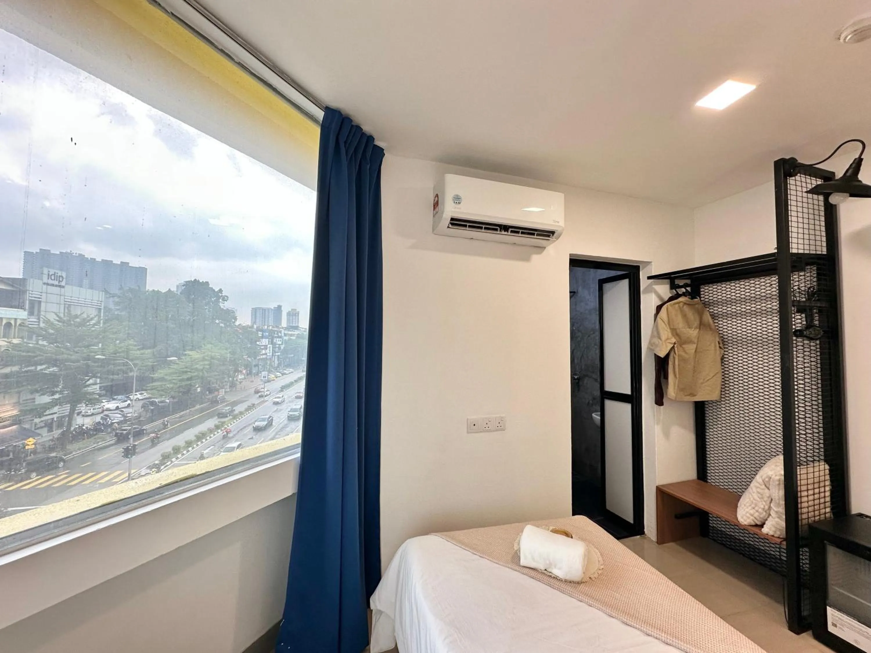 View (from property/room), Bed in Homigo - PWTC