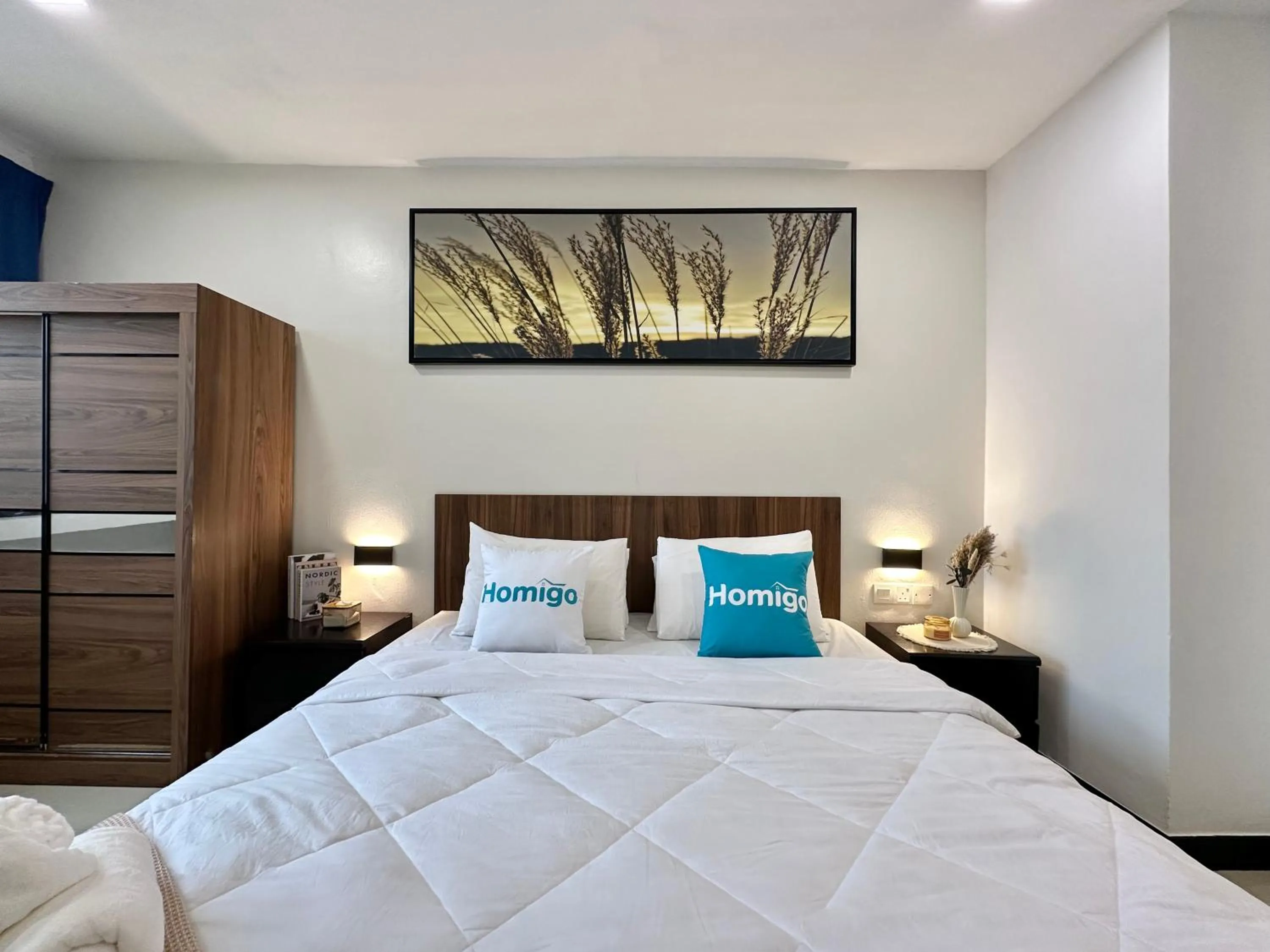 Bed in Homigo - PWTC