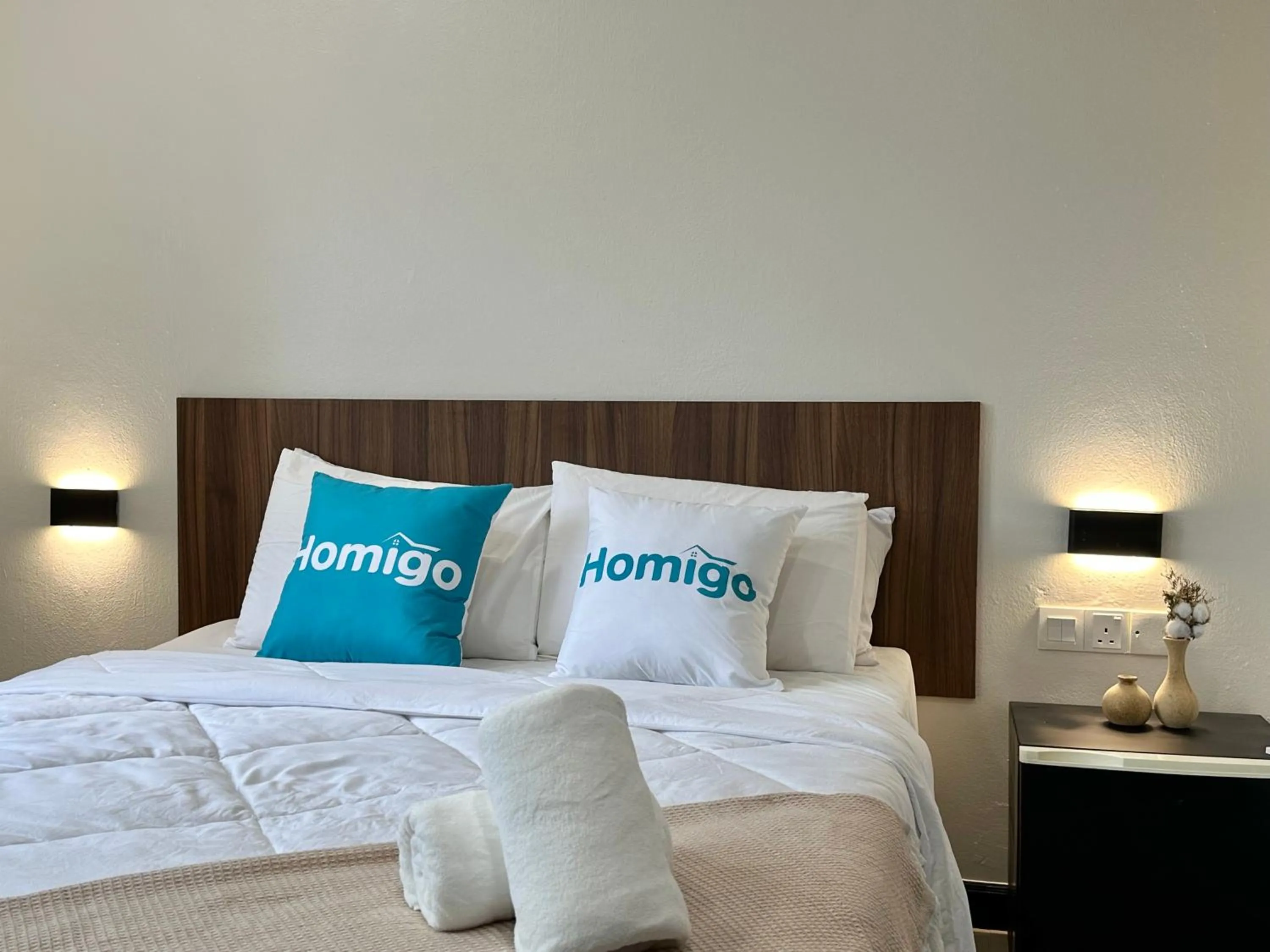 Bed in Homigo - PWTC