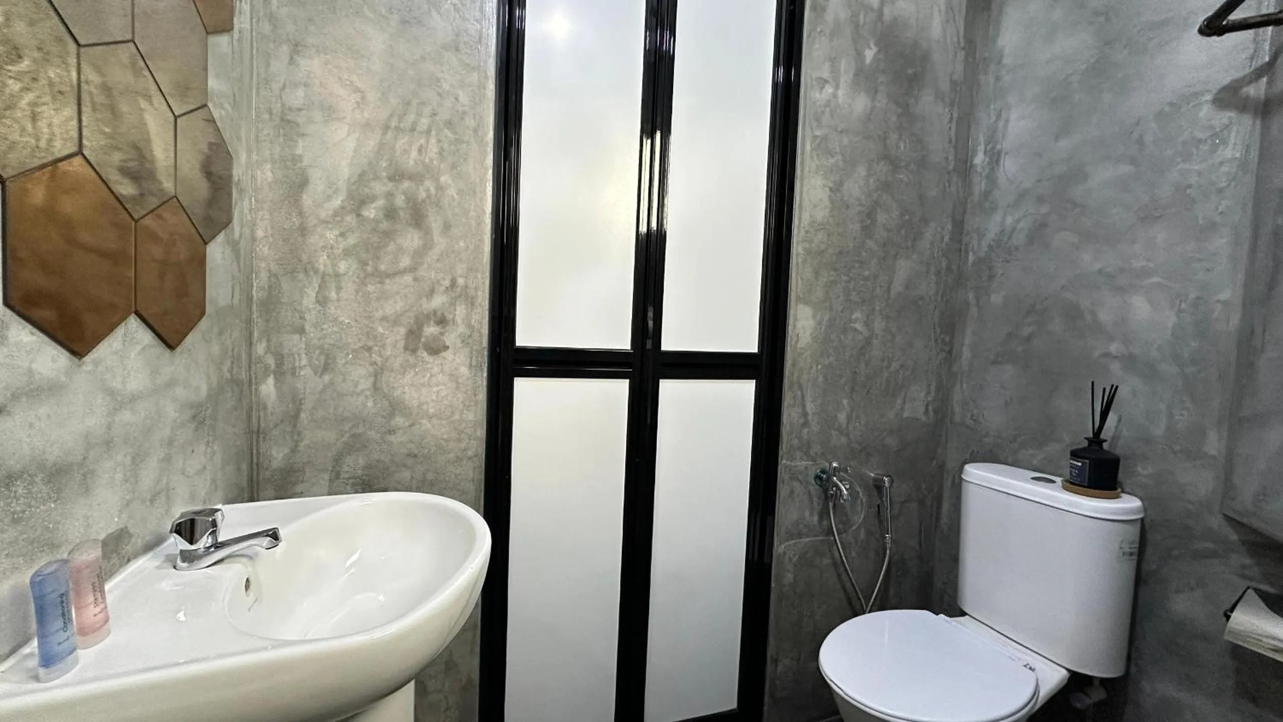 Bathroom in Homigo - PWTC