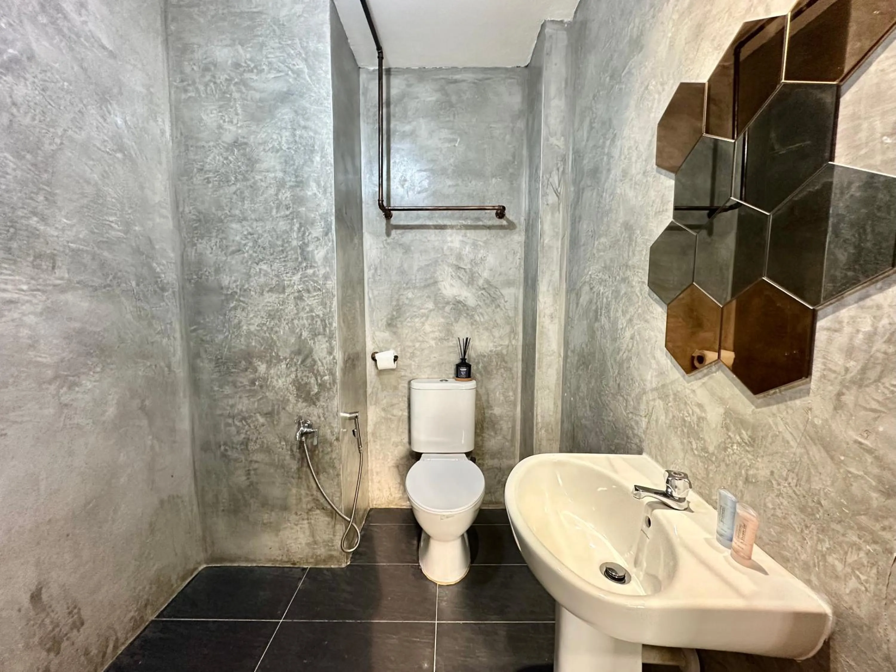 Bathroom in Homigo - PWTC