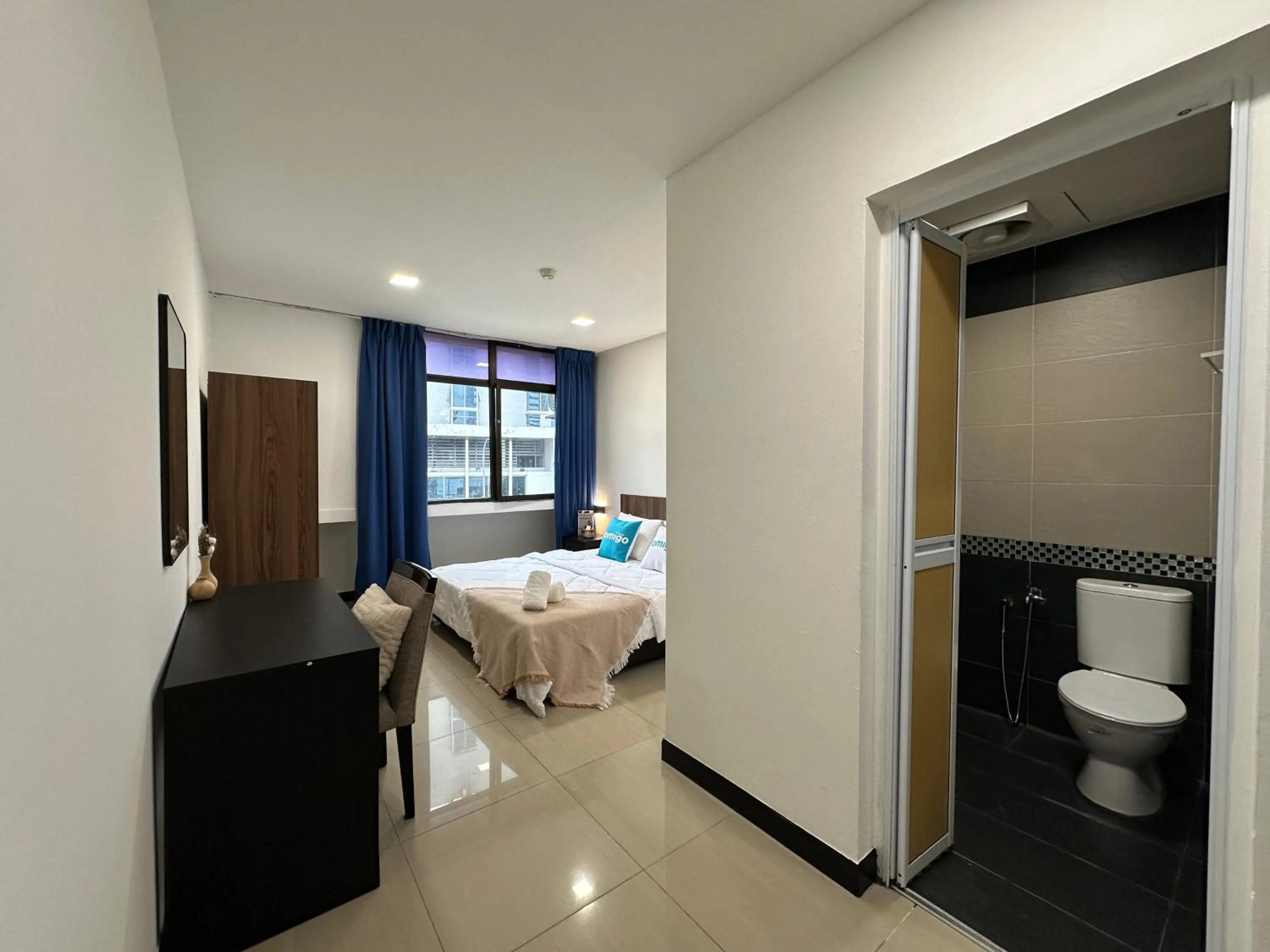 Bathroom in Homigo - PWTC