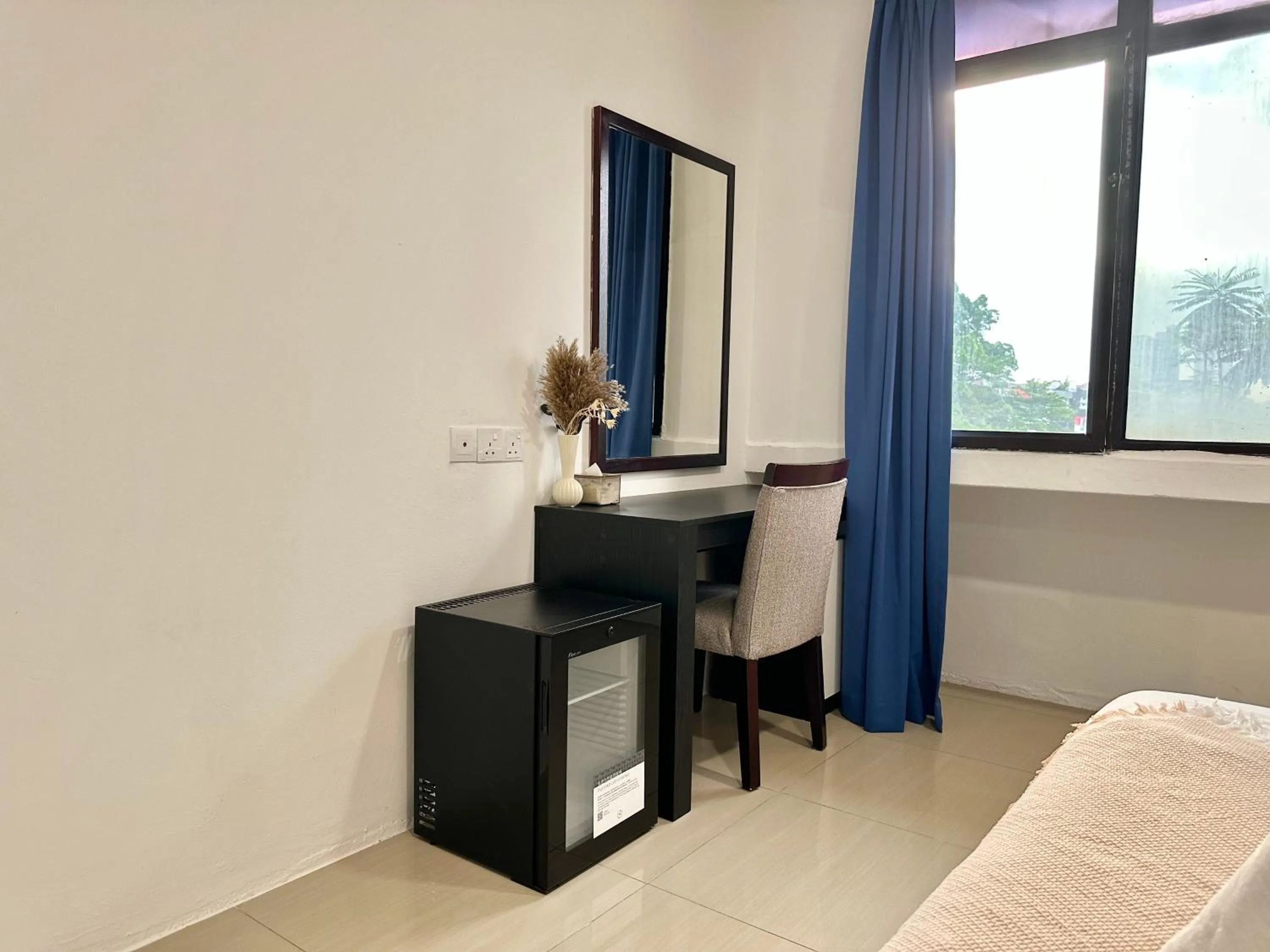 Bedroom, Bed in Homigo - PWTC