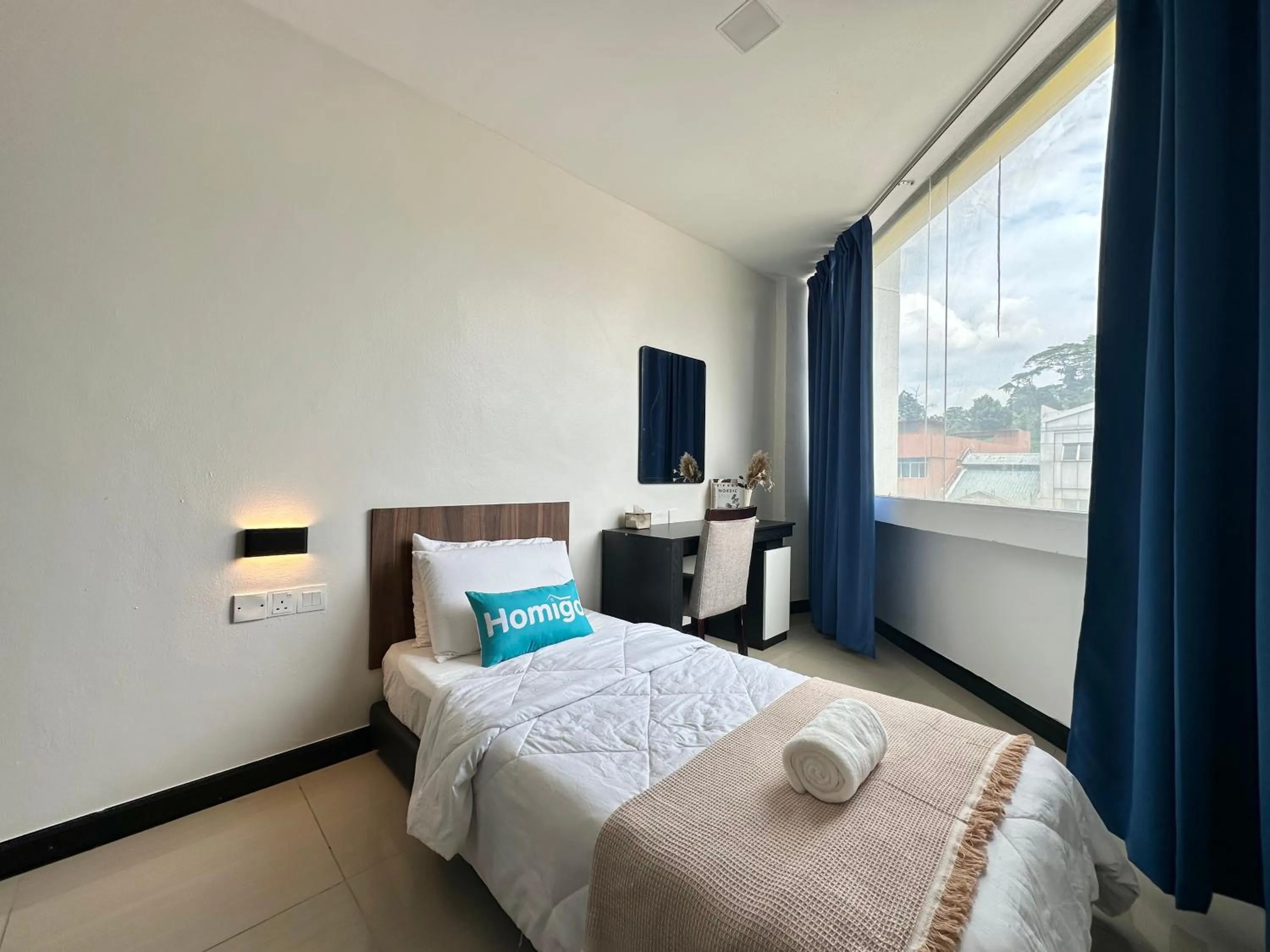 Bed in Homigo - PWTC