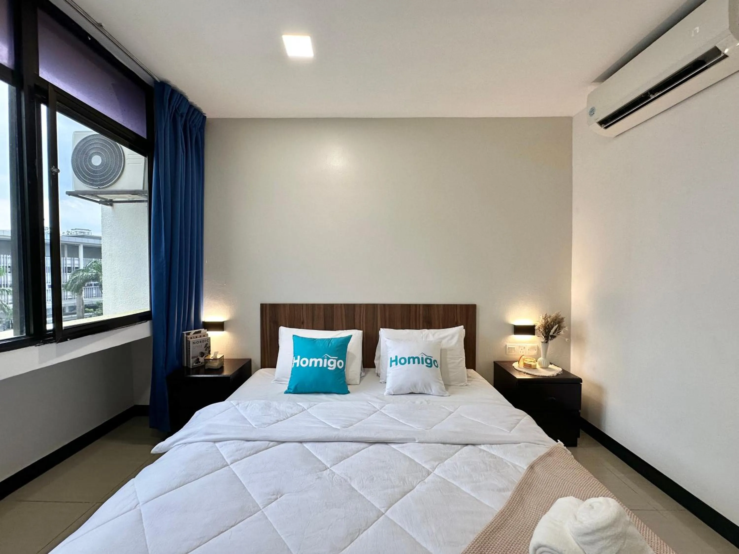 Bed in Homigo - PWTC