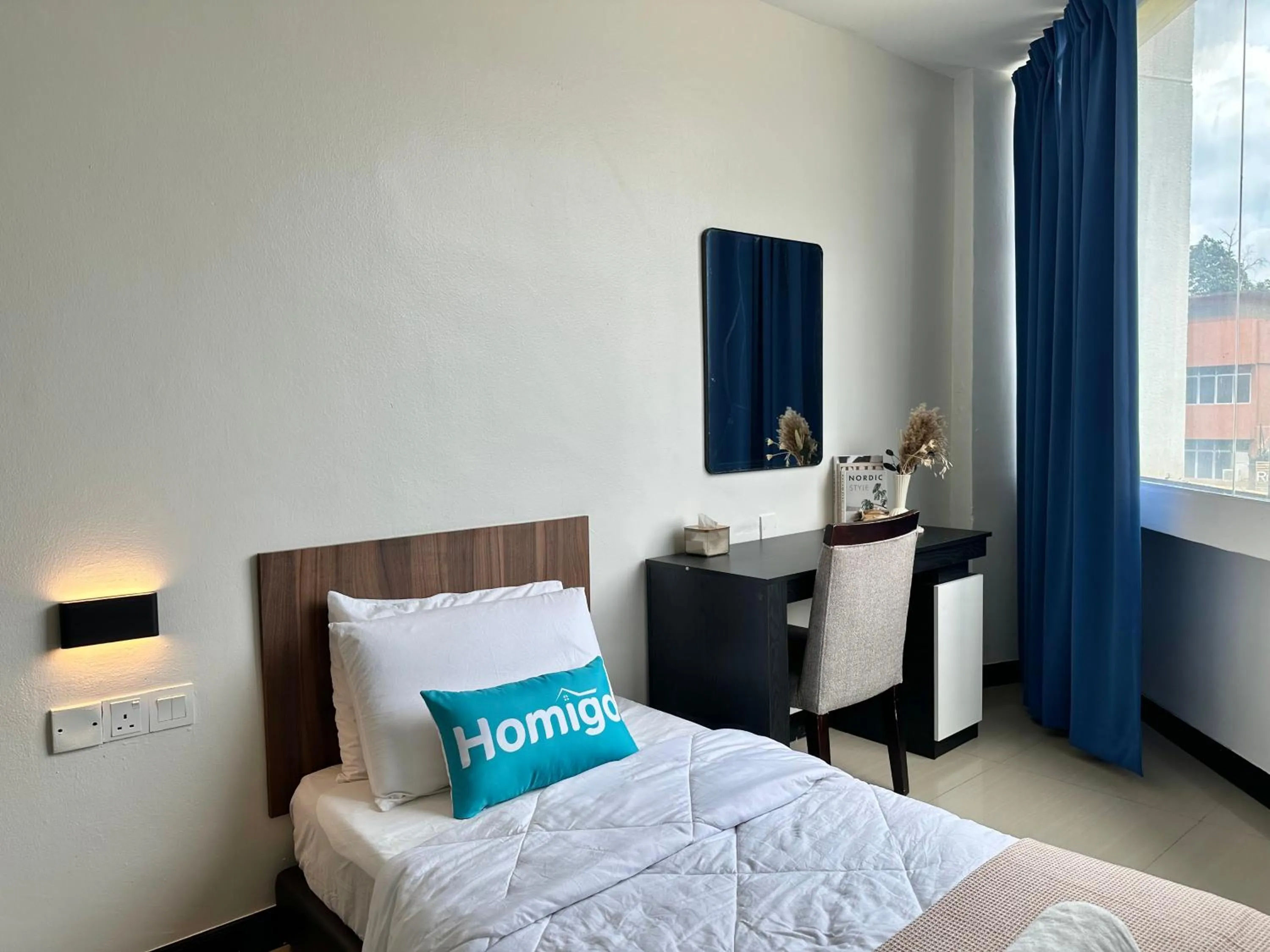 Bed in Homigo - PWTC