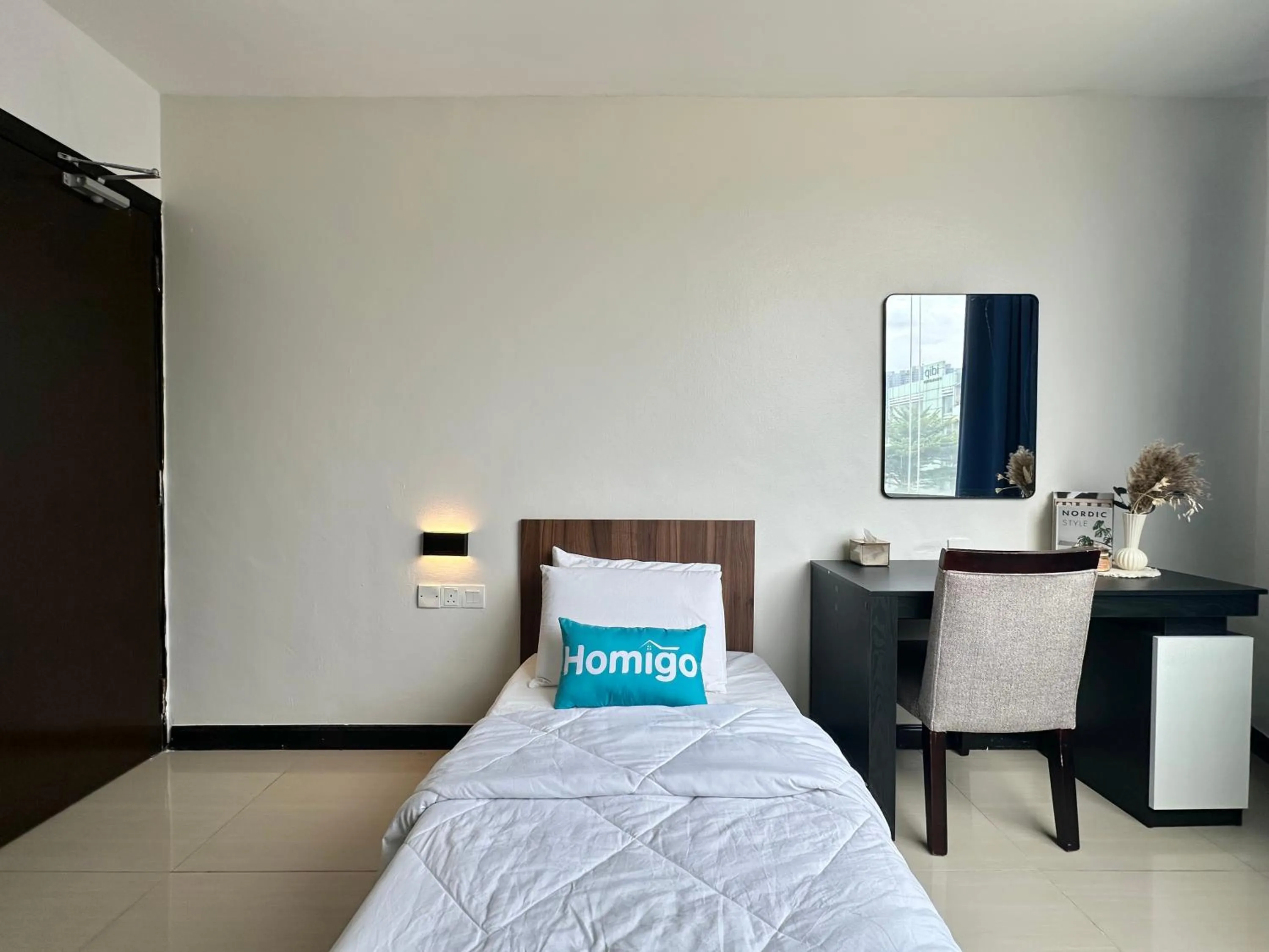 Bed in Homigo - PWTC