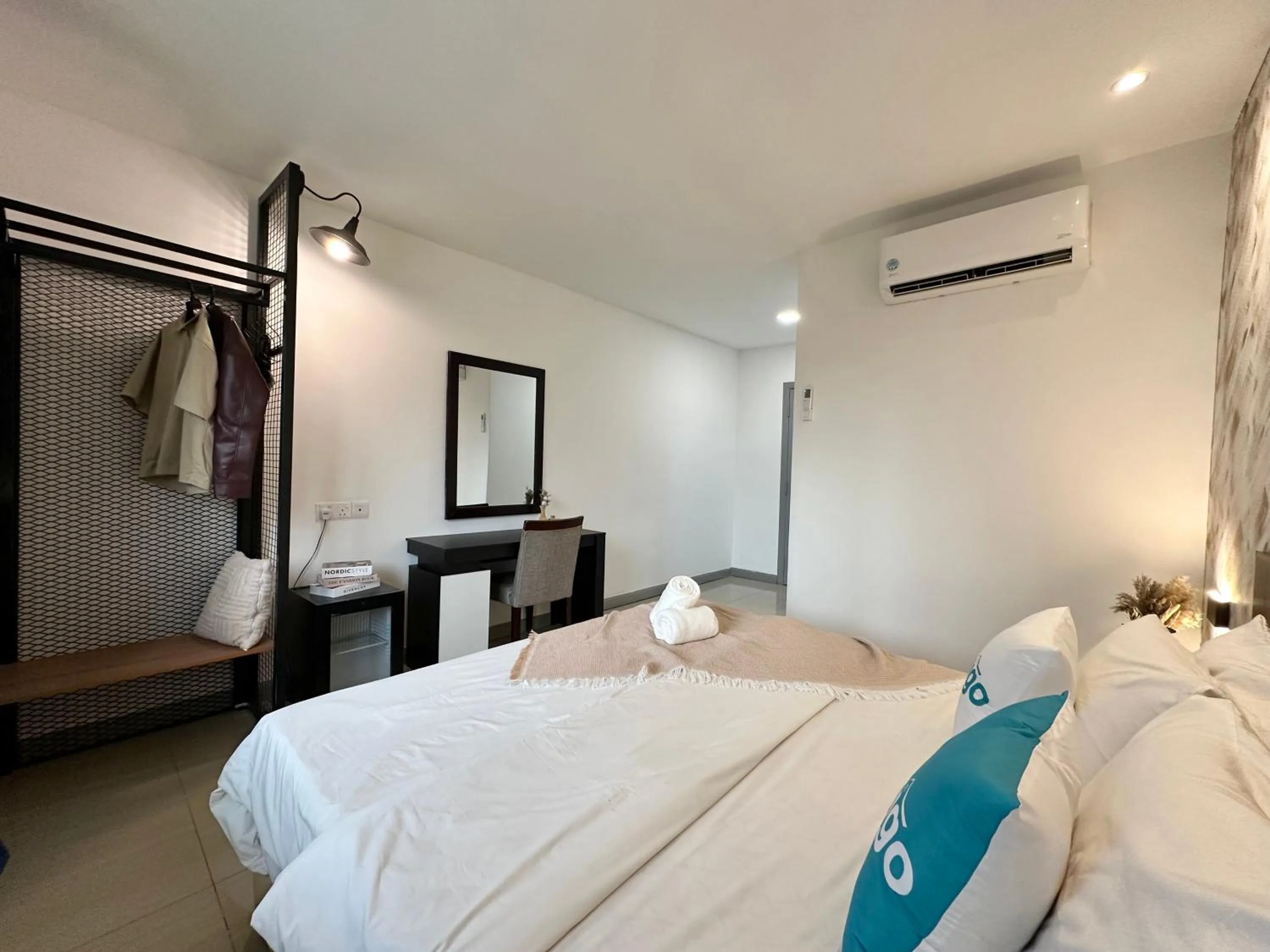 Bed in Homigo - PWTC