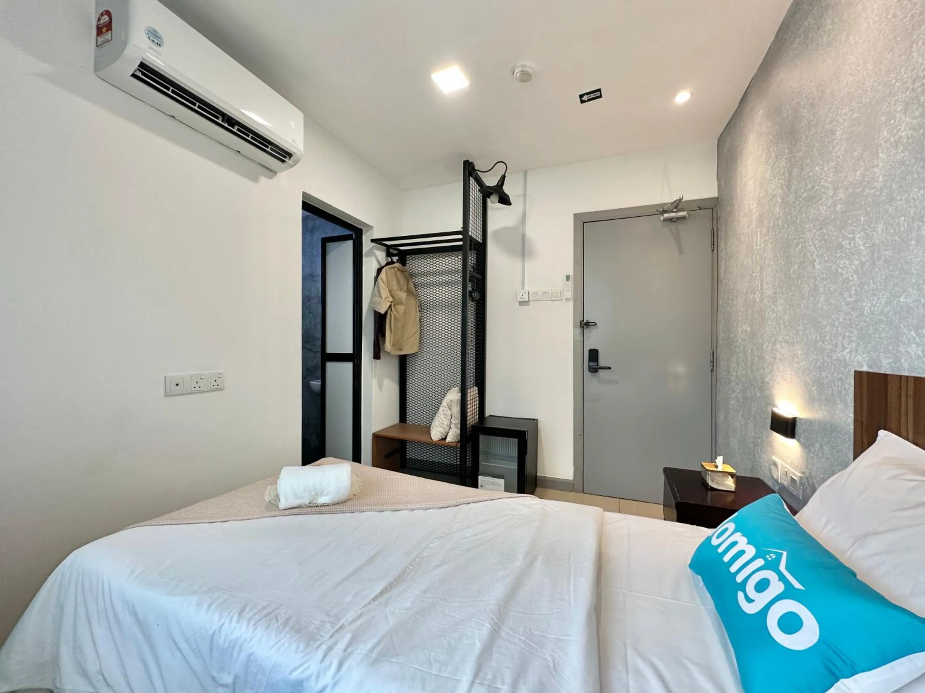 Bedroom, Bed in Homigo - PWTC