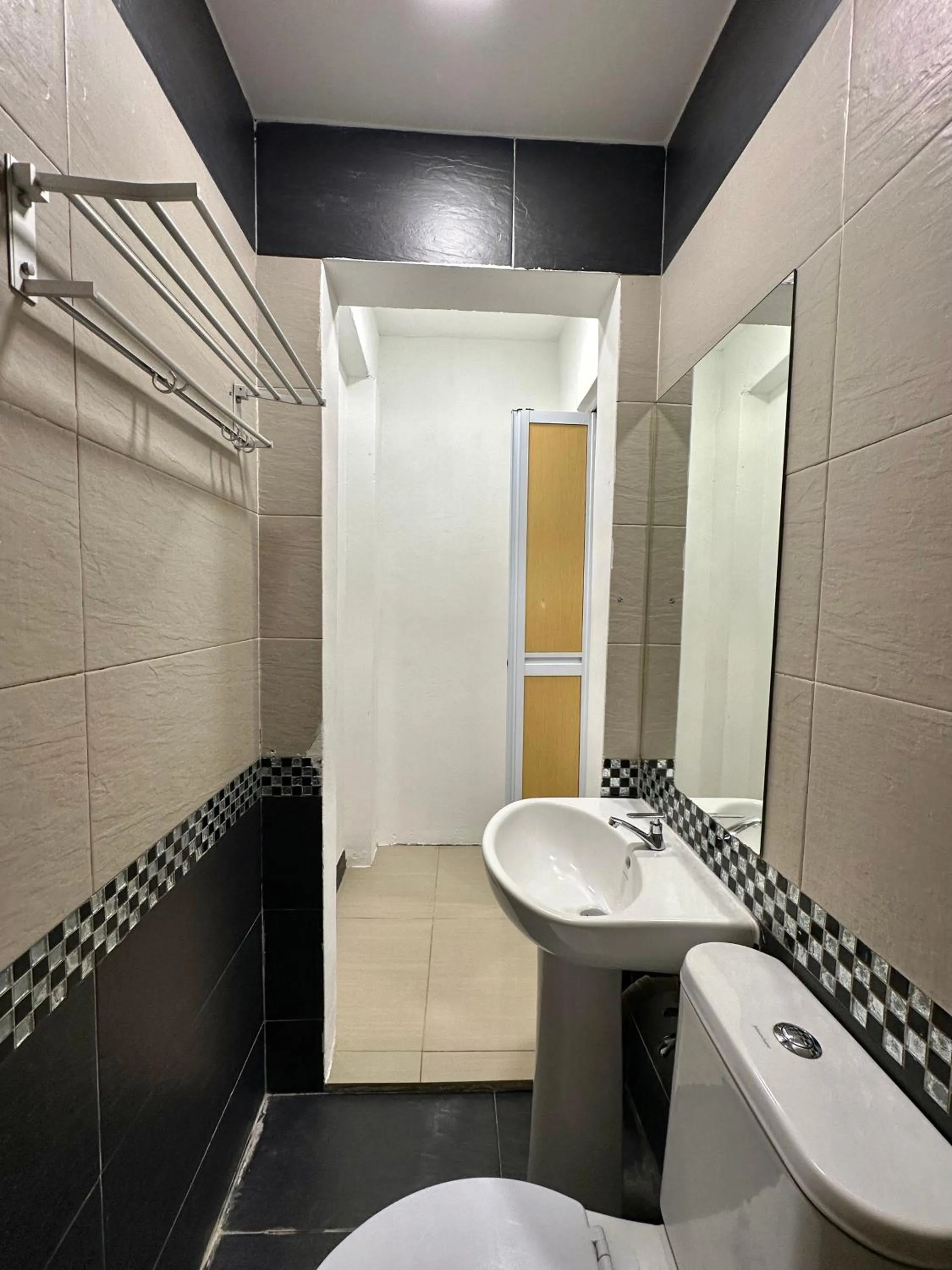 Bathroom in Homigo - PWTC