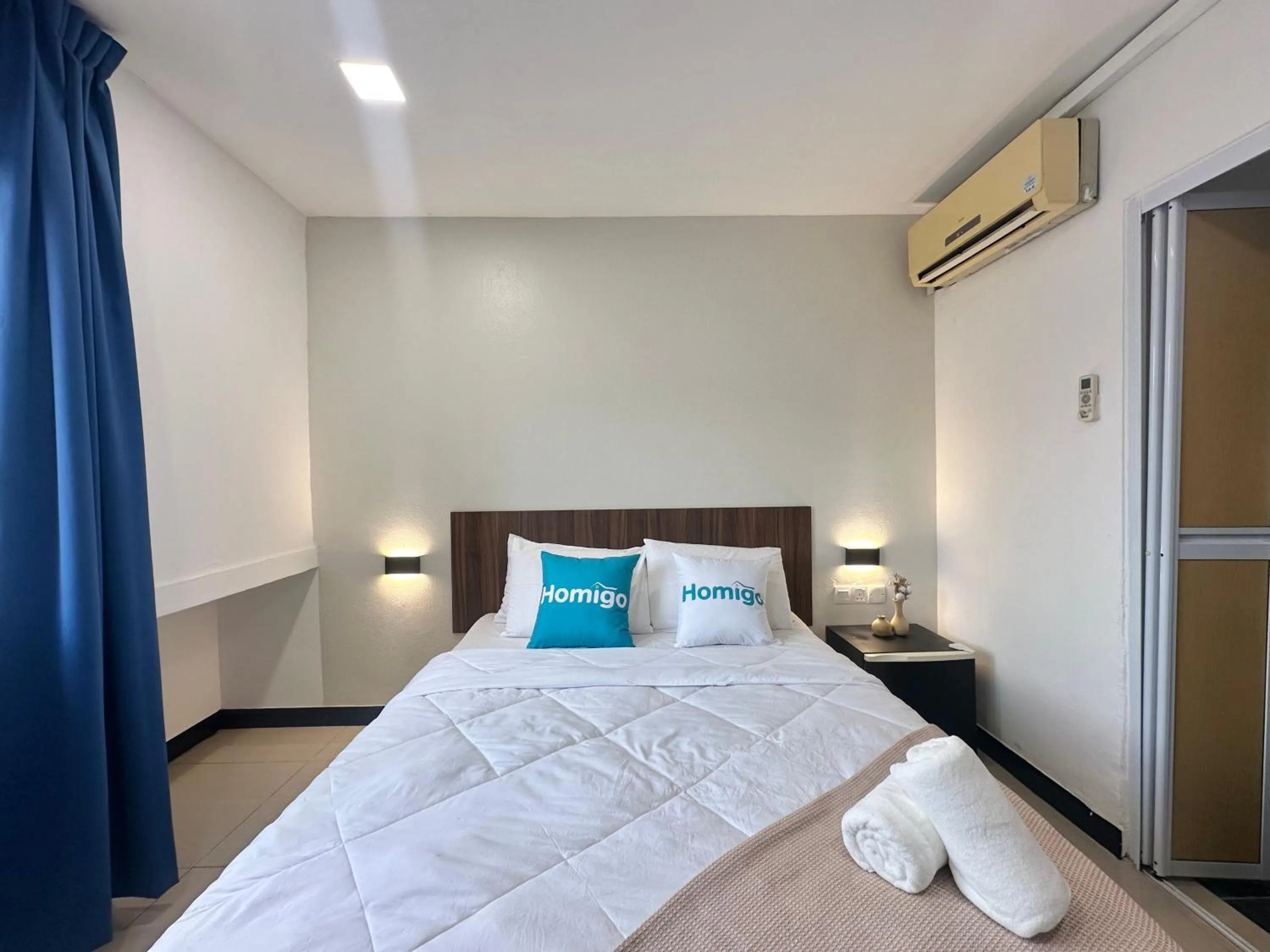 Bed in Homigo - PWTC