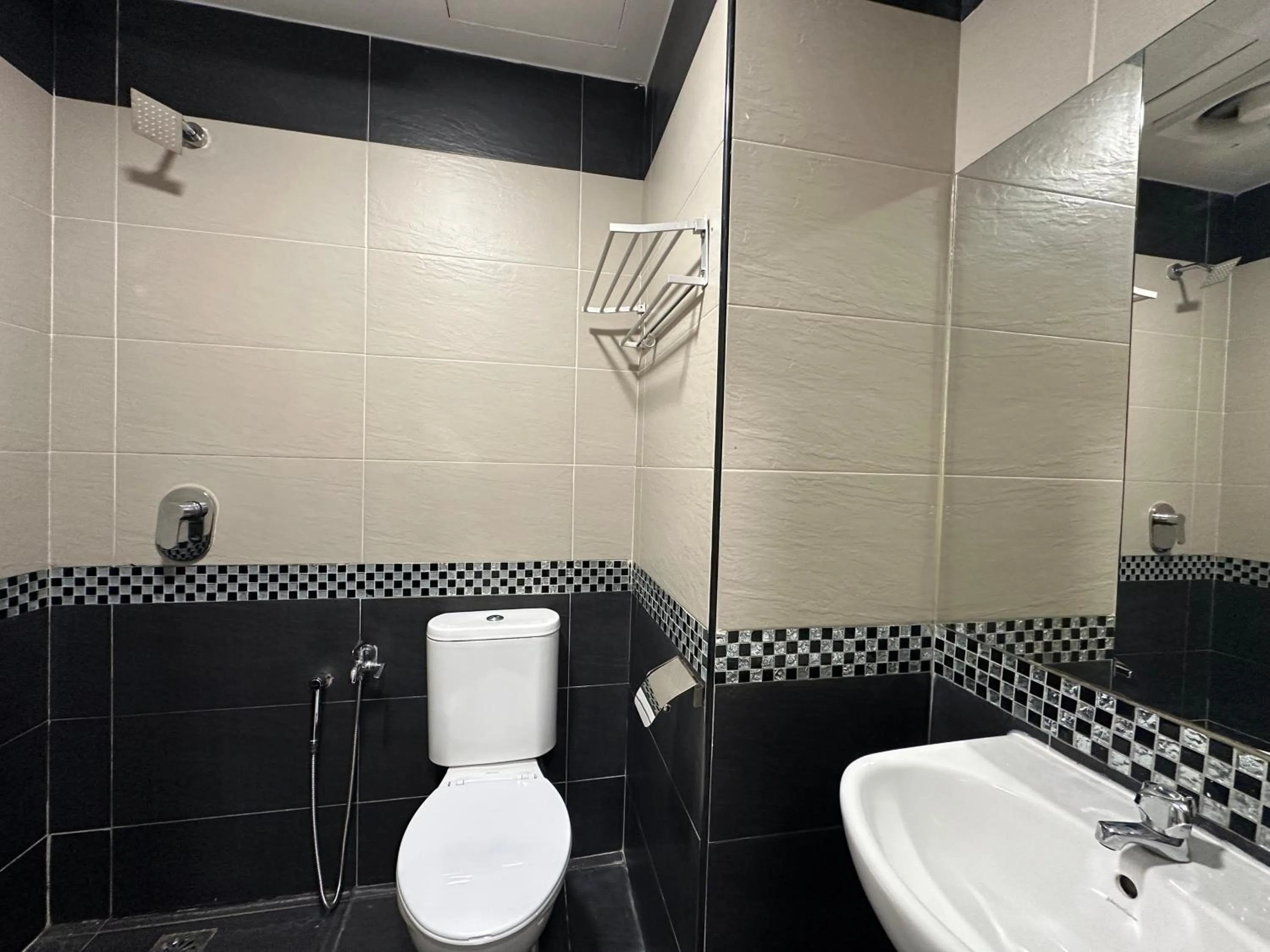 Bathroom in Homigo - PWTC