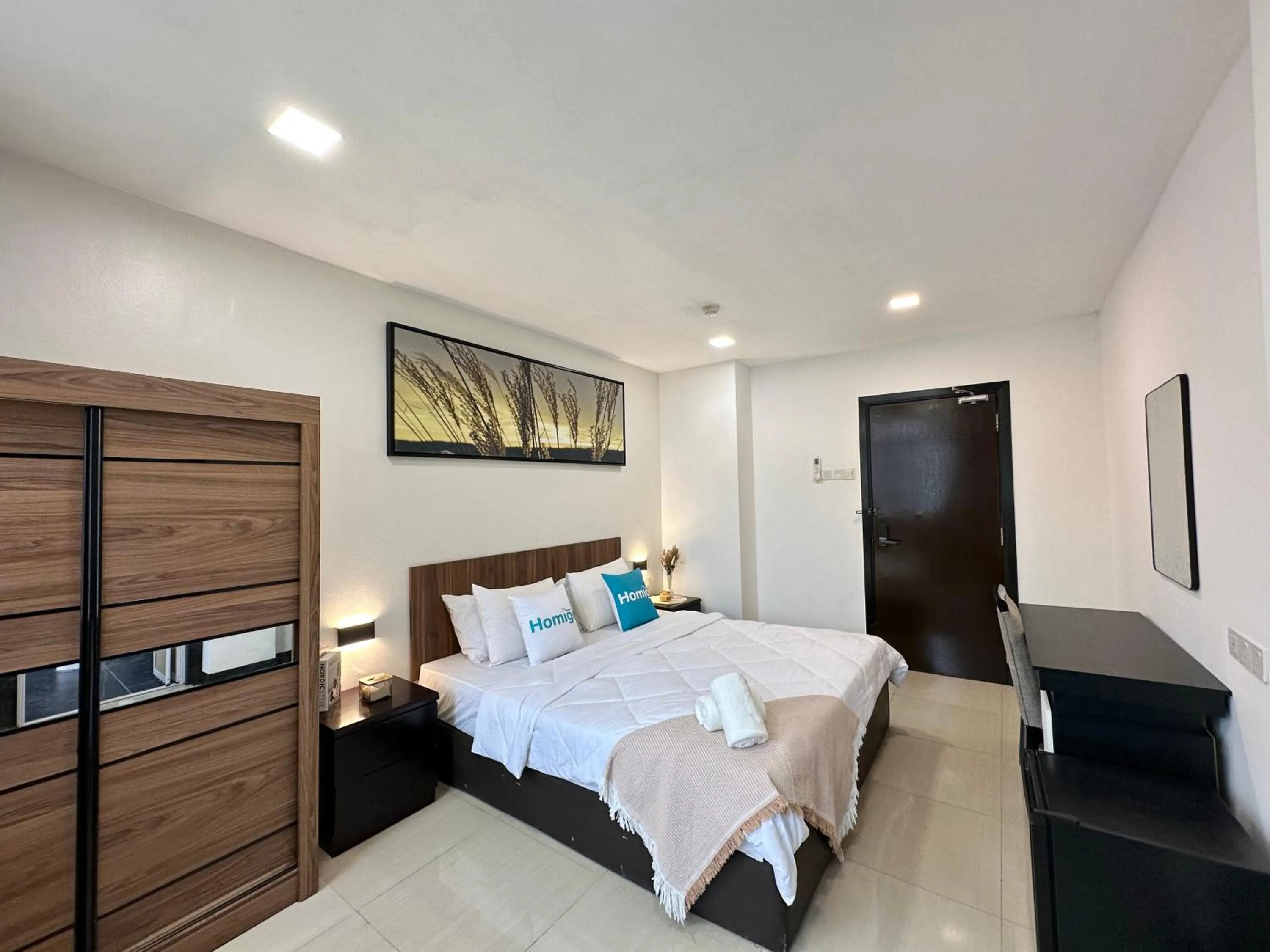 Bed in Homigo - PWTC