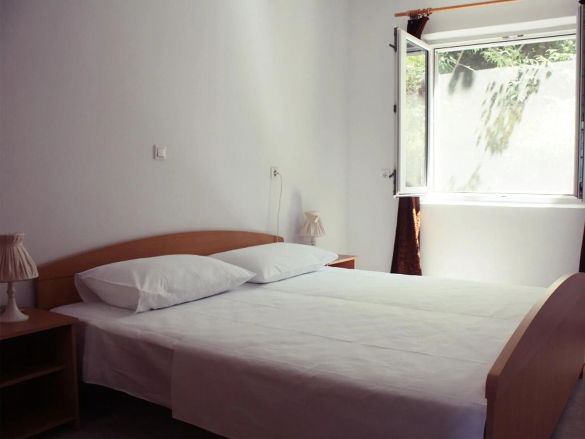 Bedroom in House Baglija