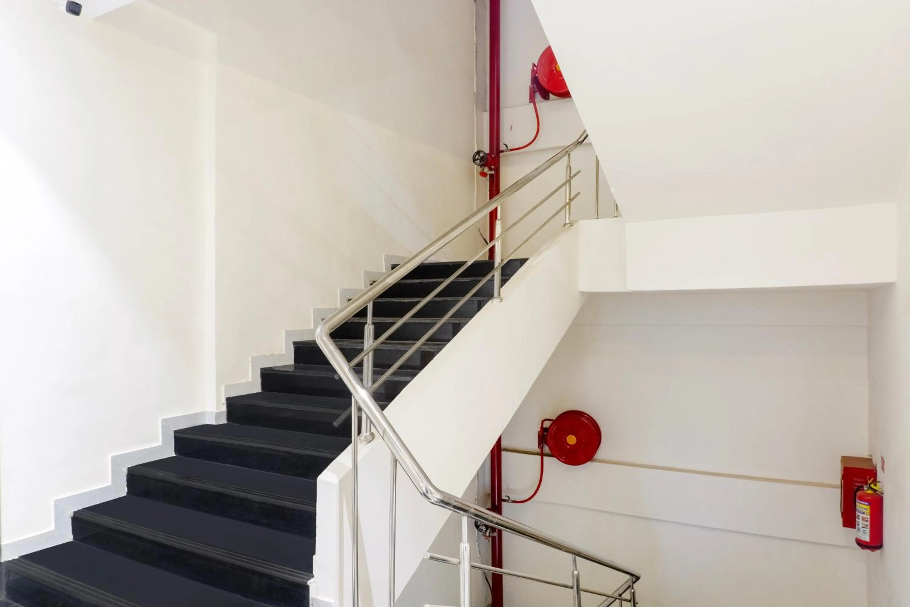 Lobby or reception in Treebo Aura Inn Regency