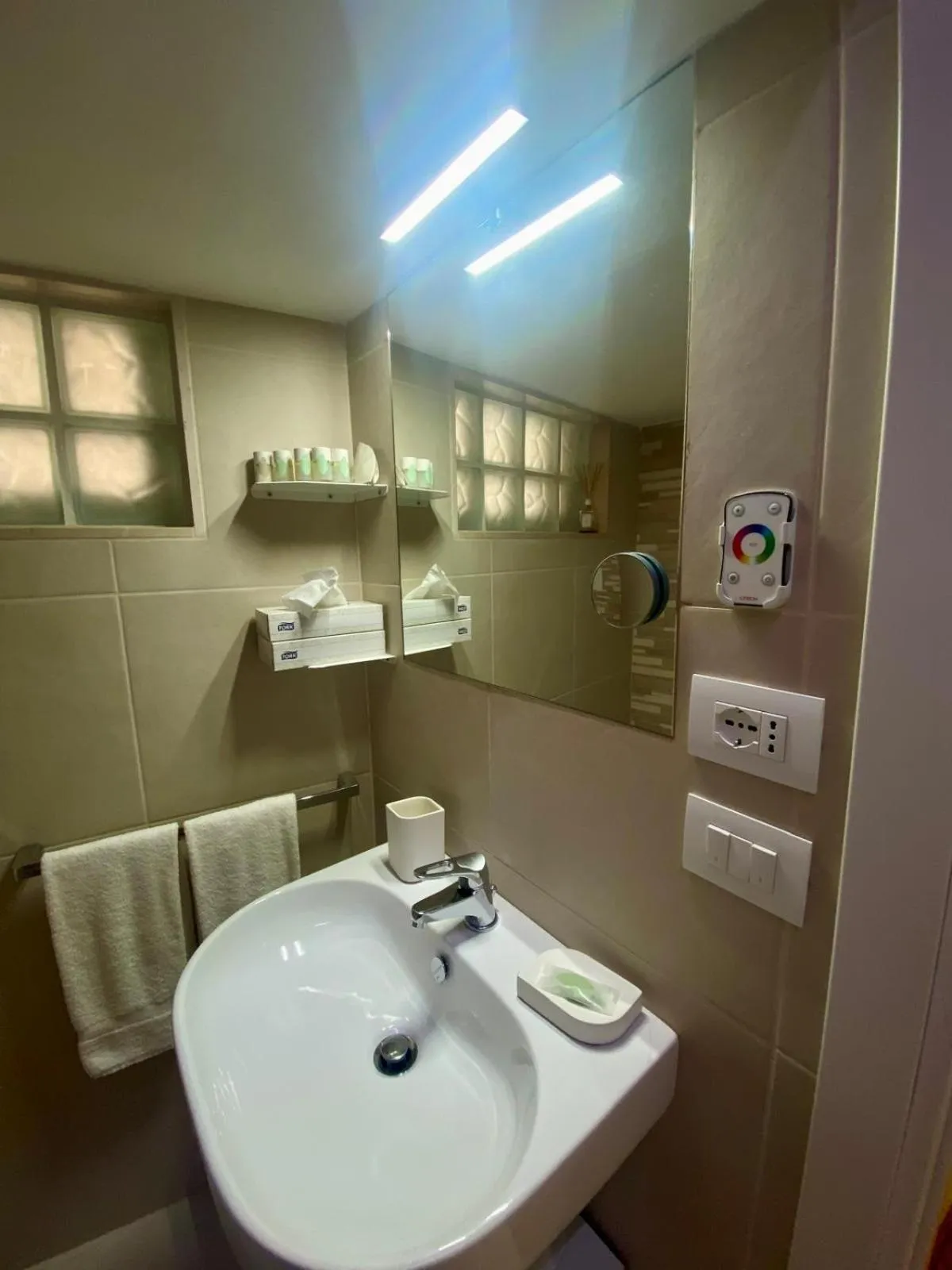 Bathroom in Casa Felice