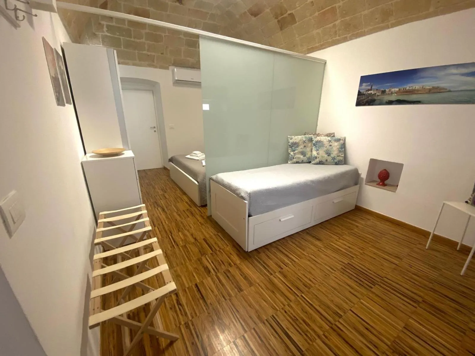 Bedroom, Bed in Casa Felice