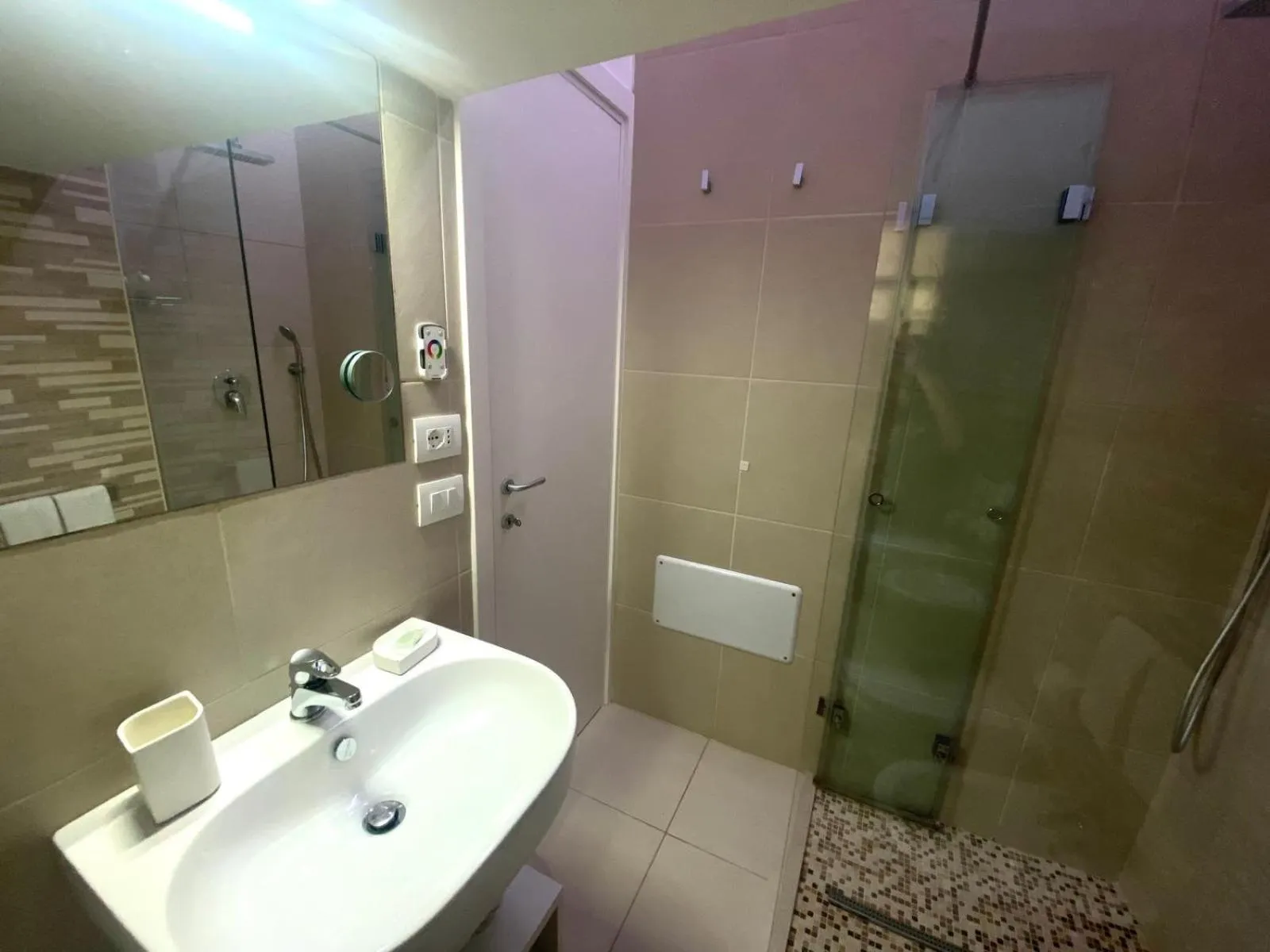 Bathroom in Casa Felice