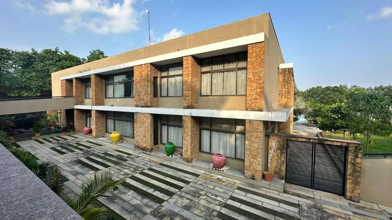 Bansari Greens Resort