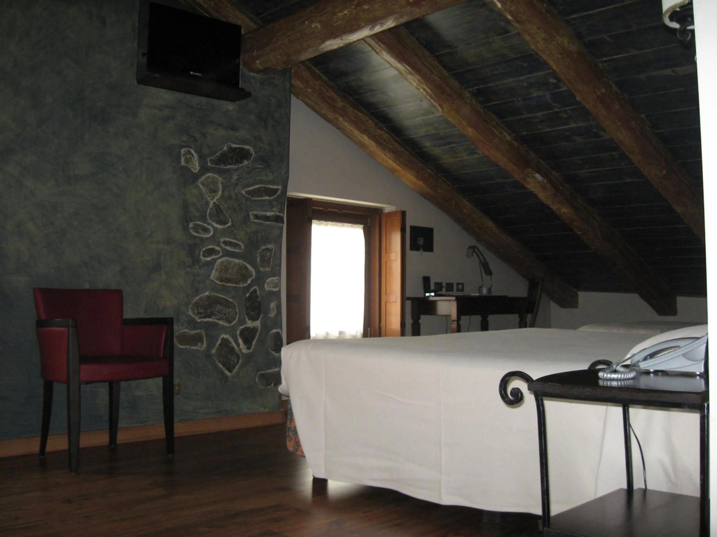 TV and multimedia in Albergo Venturelli