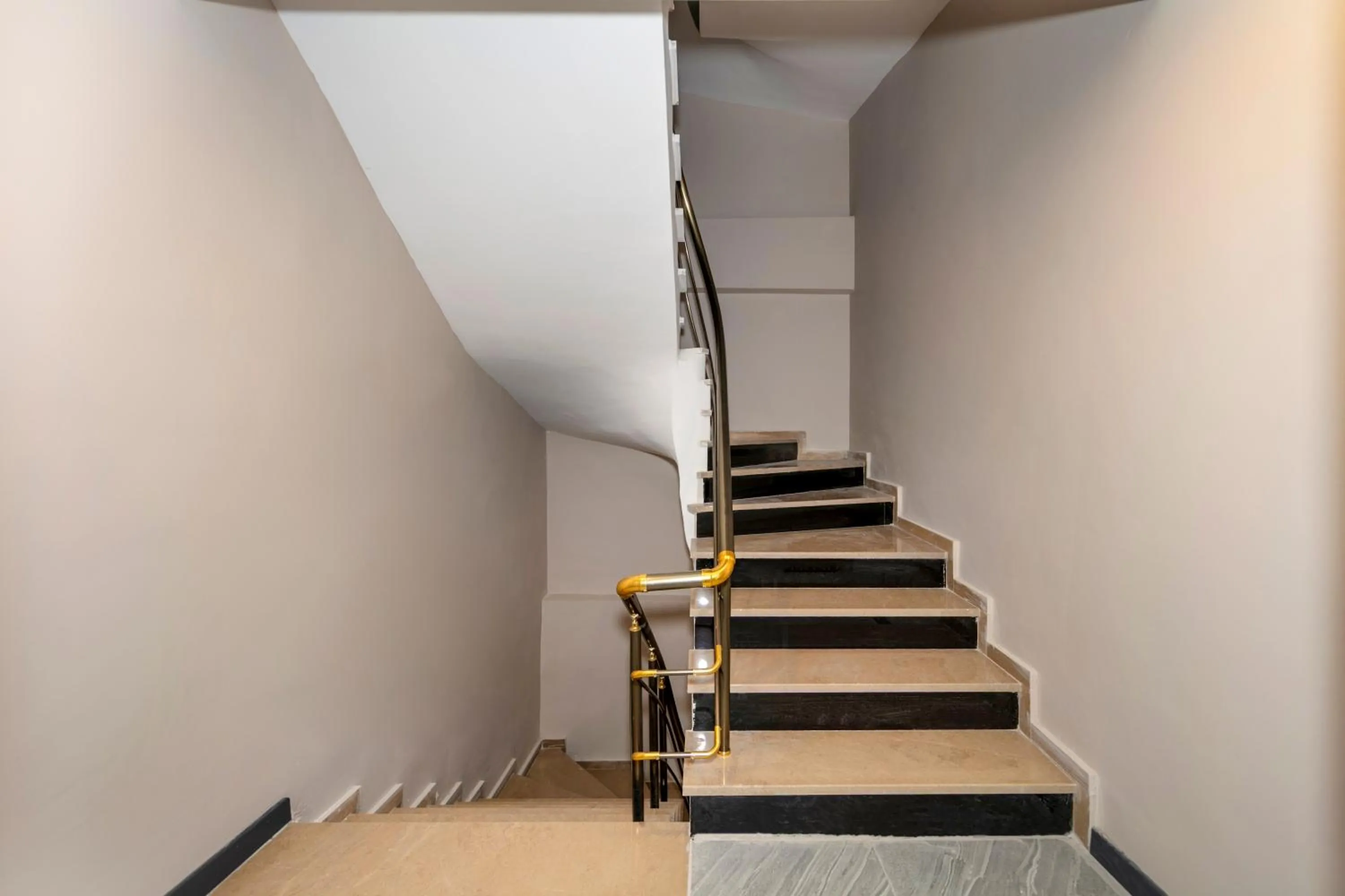 Decorative detail in HillTown Airport Hotel & Restaurant