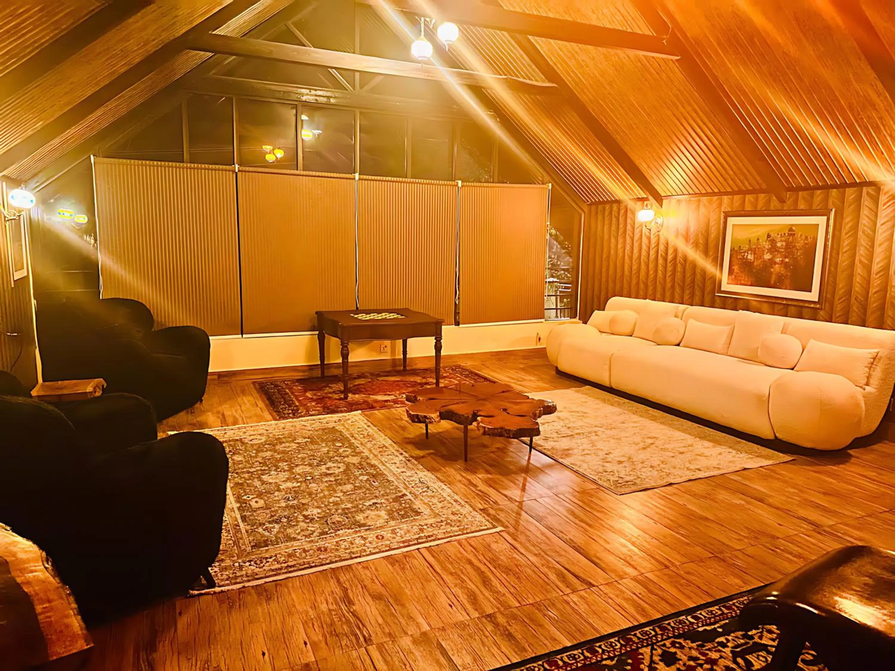 Living room in Pasha Nova