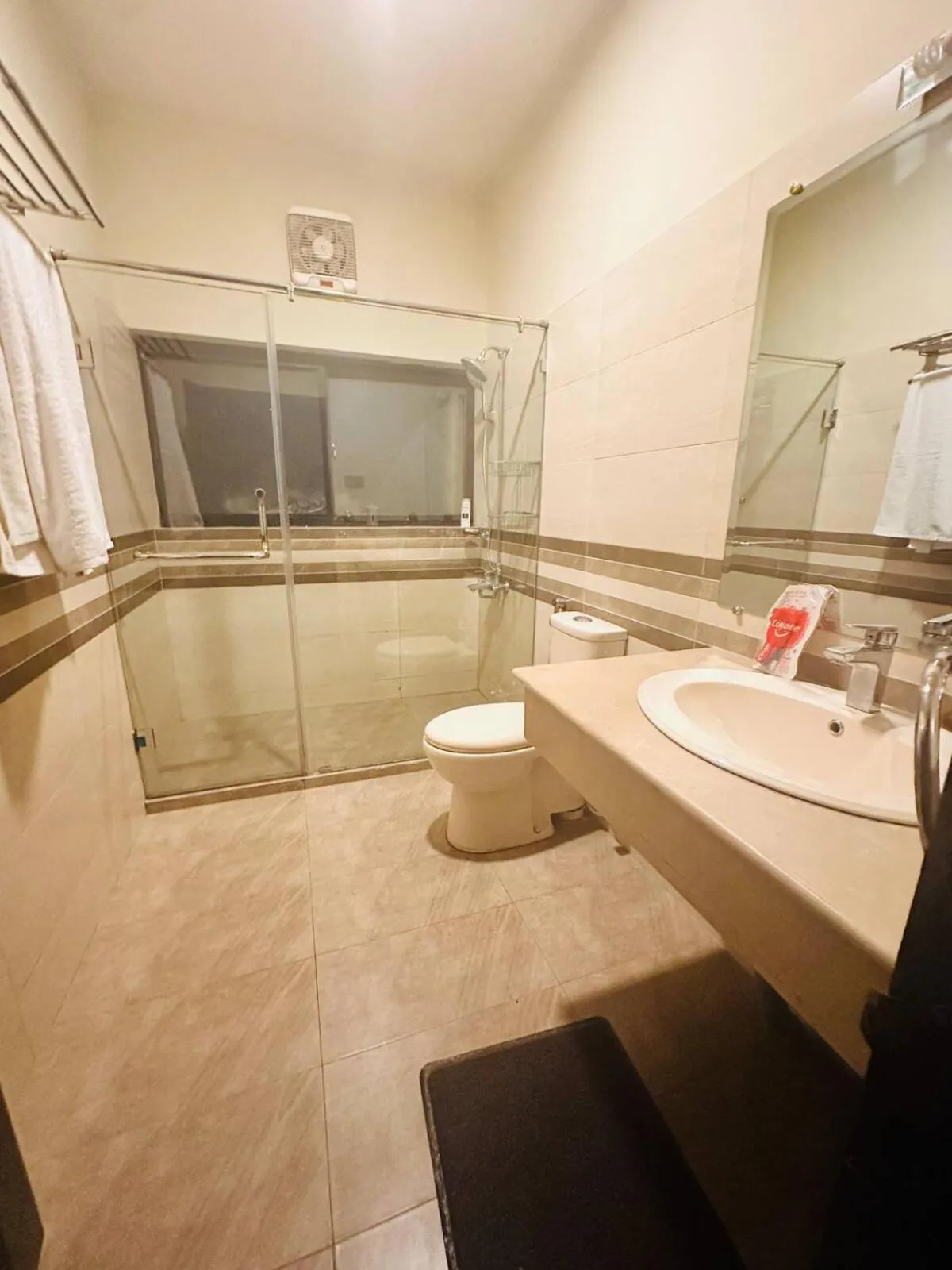 Bathroom in Pasha Nova