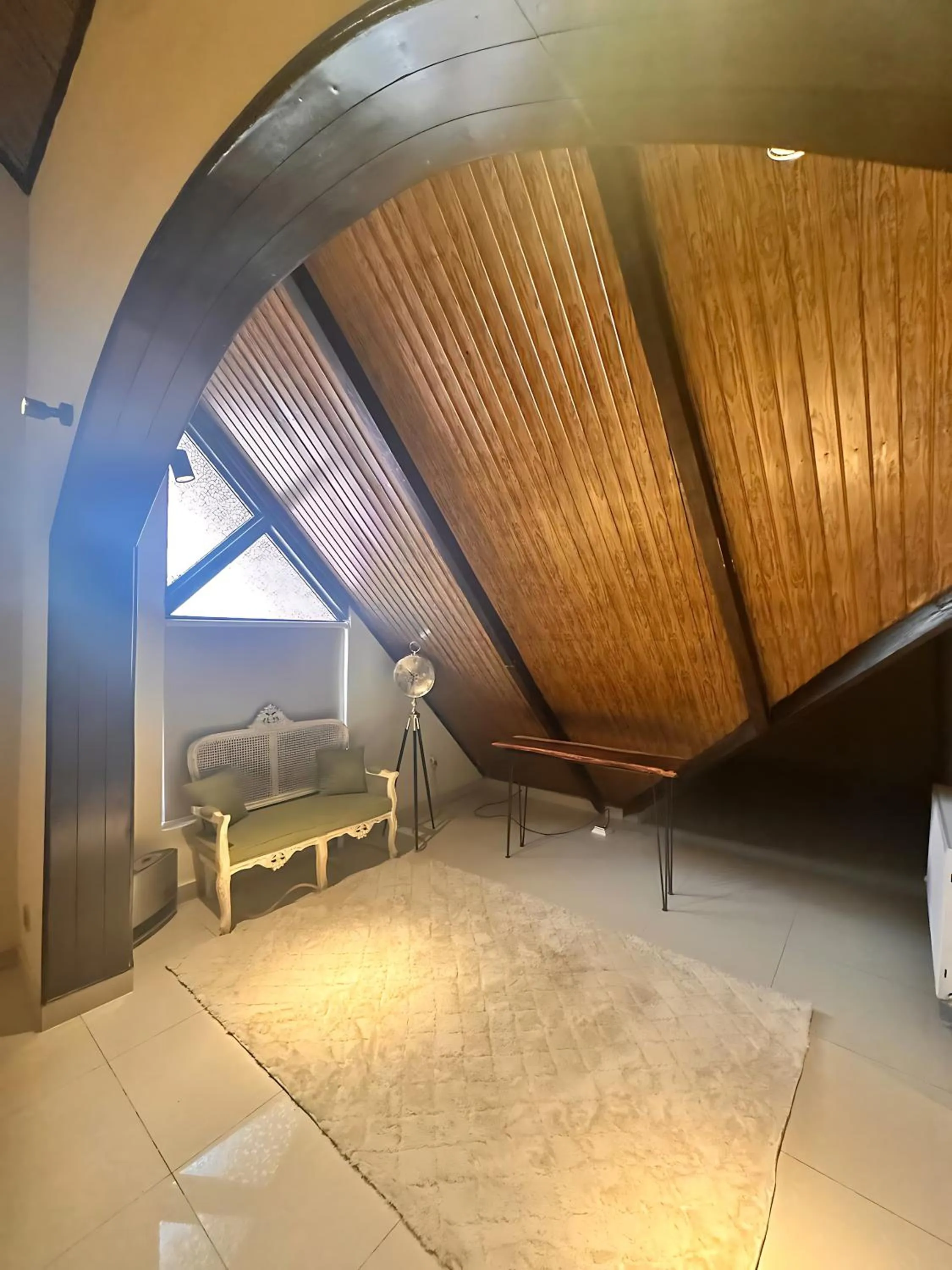 Bedroom in Pasha Nova